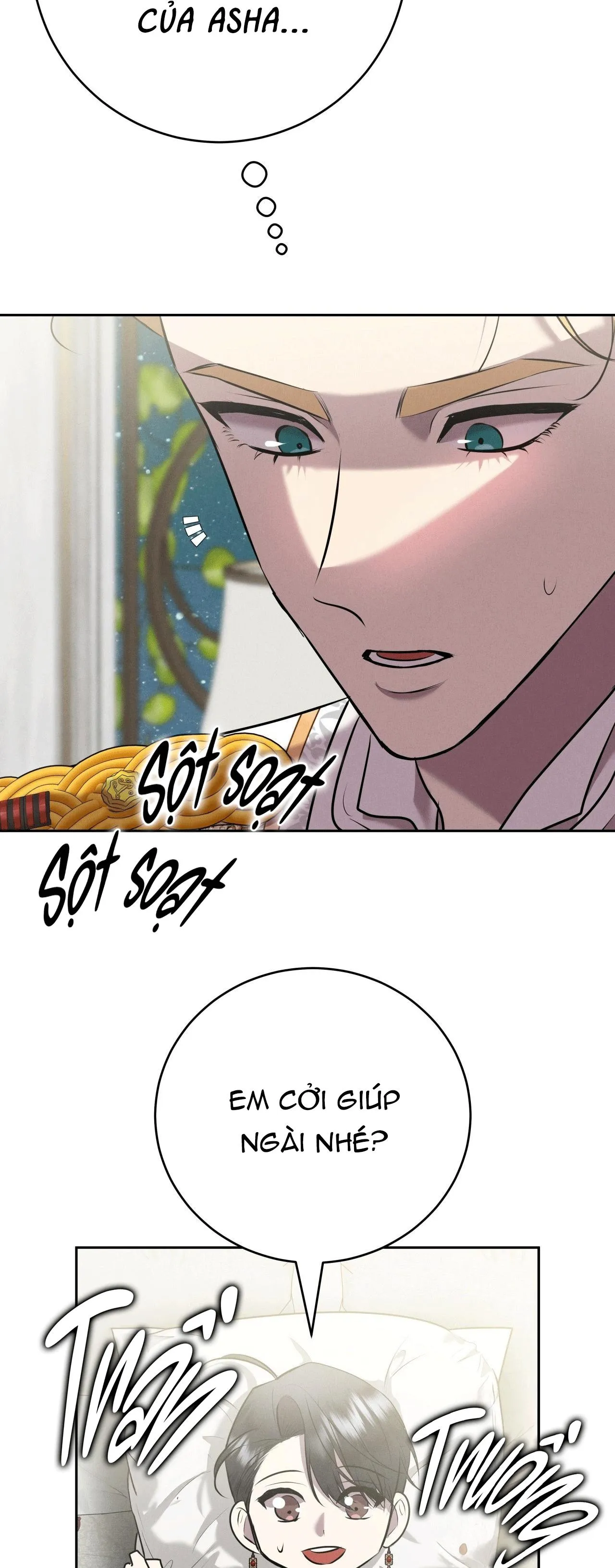 ĐÁM CƯỚI TAI TIẾNG Chapter 39 Trang 22