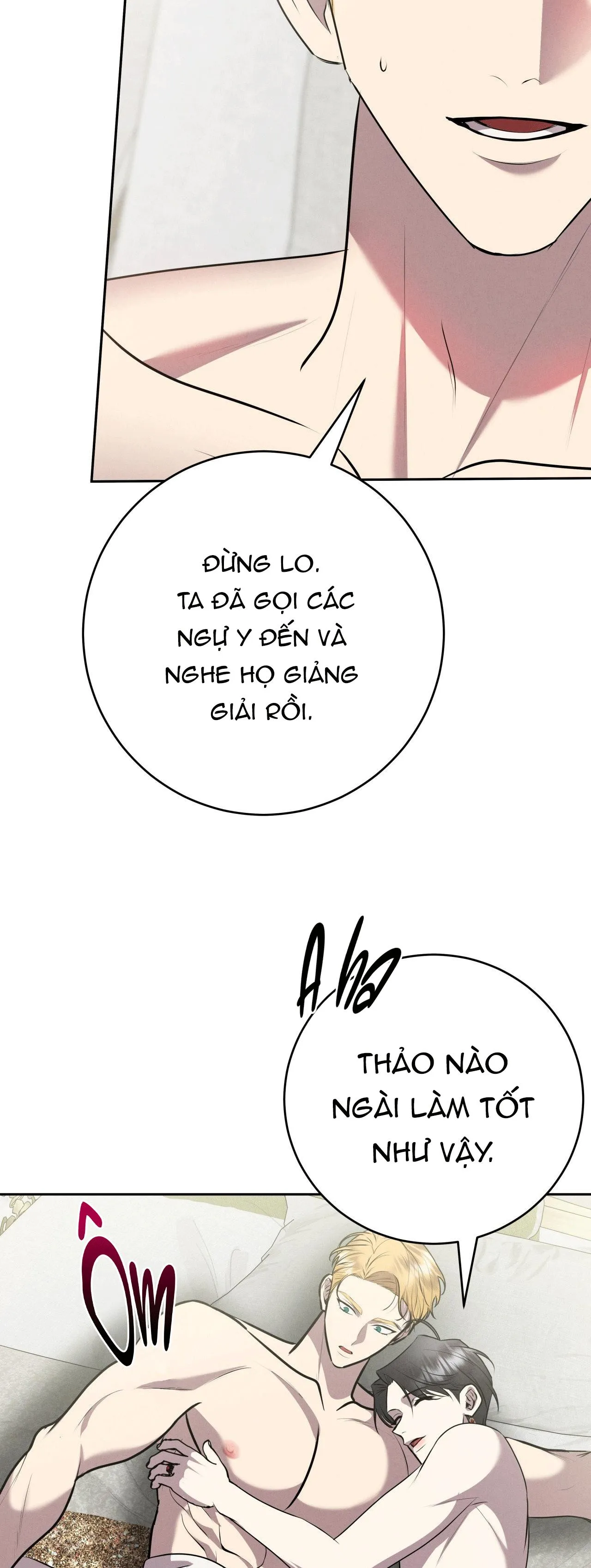 ĐÁM CƯỚI TAI TIẾNG Chapter 40 Trang 56