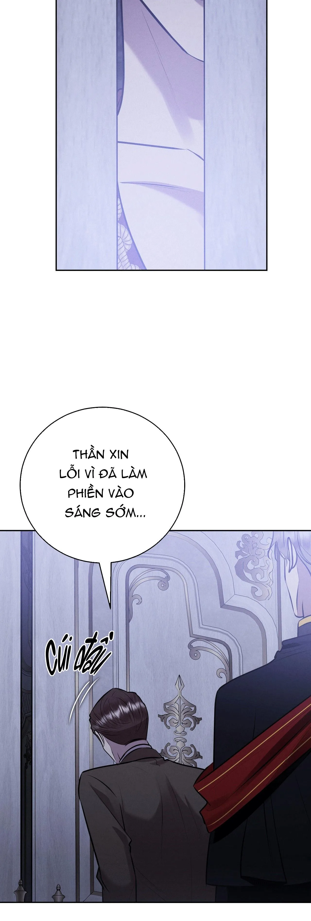 ĐÁM CƯỚI TAI TIẾNG Chapter 41 Trang 28