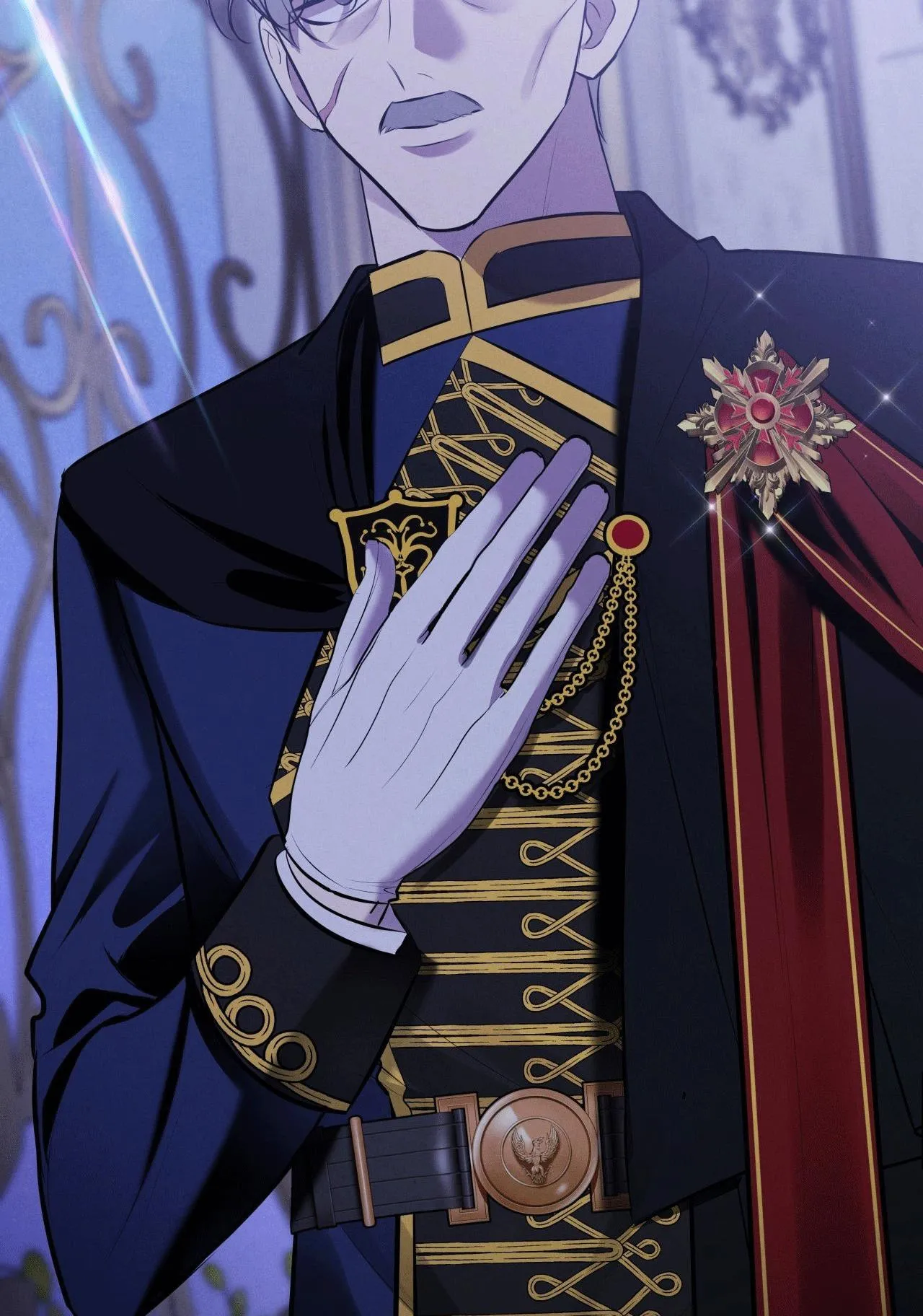 ĐÁM CƯỚI TAI TIẾNG Chapter 41 Trang 35