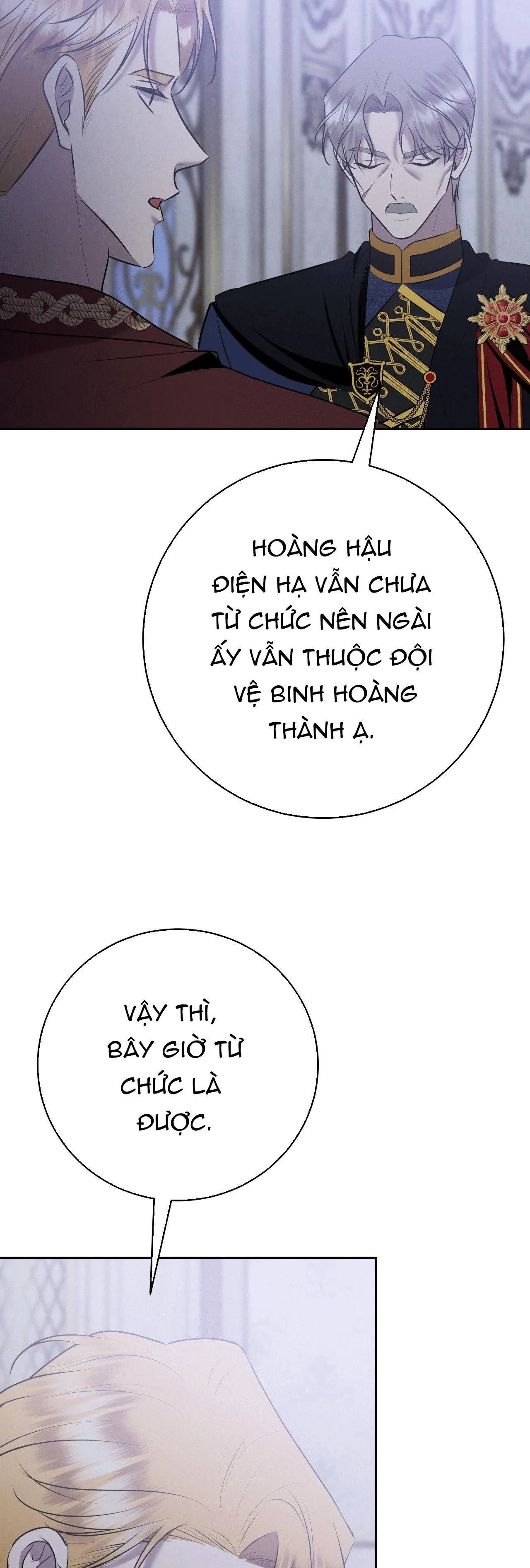 ĐÁM CƯỚI TAI TIẾNG Chapter 41 Trang 37