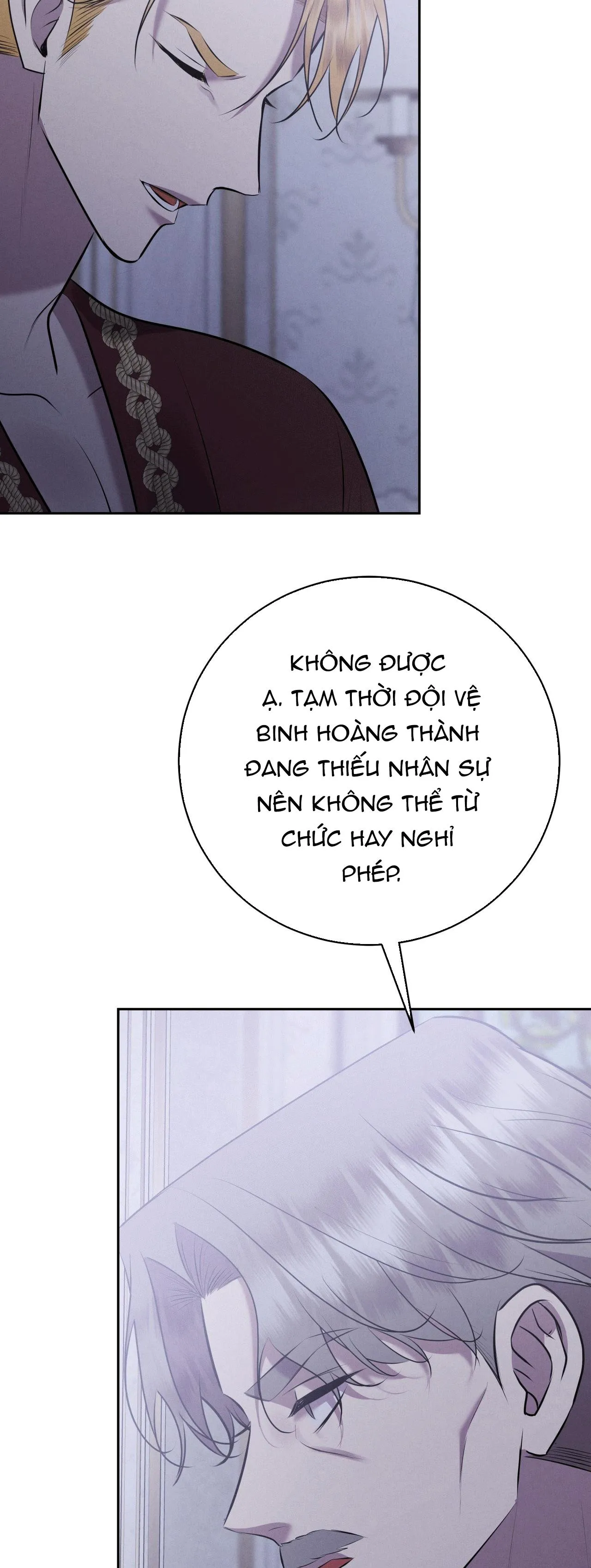 ĐÁM CƯỚI TAI TIẾNG Chapter 41 Trang 38