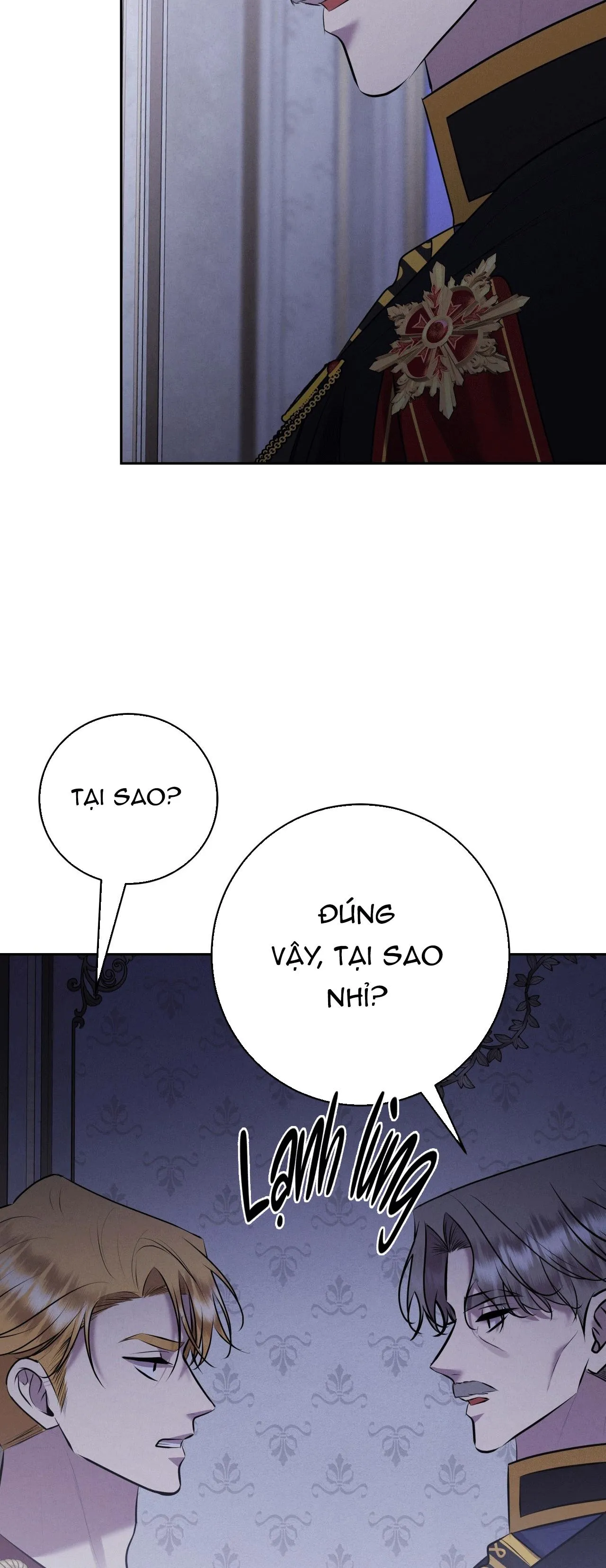 ĐÁM CƯỚI TAI TIẾNG Chapter 41 Trang 39