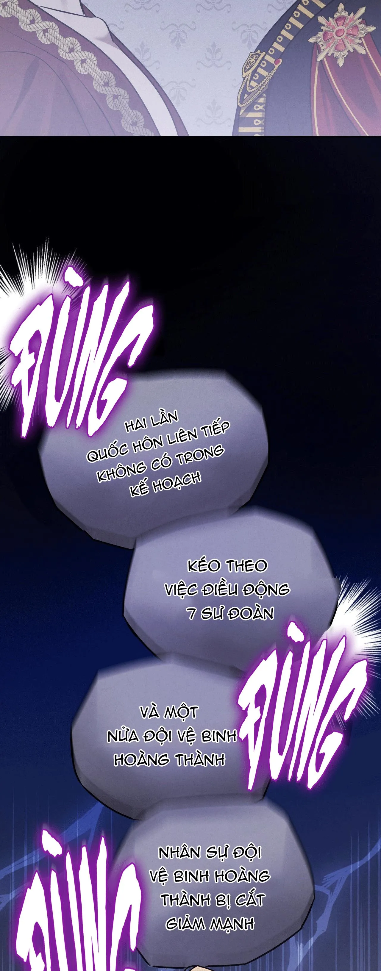 ĐÁM CƯỚI TAI TIẾNG Chapter 41 Trang 40