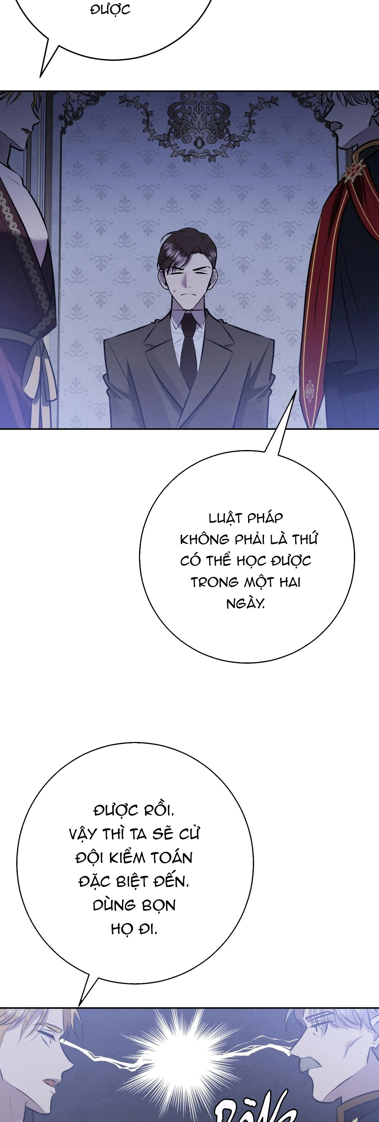 ĐÁM CƯỚI TAI TIẾNG Chapter 41 Trang 46