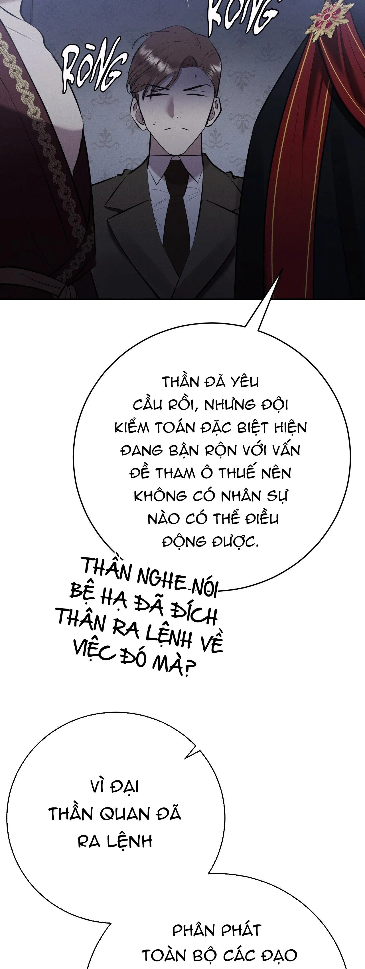 ĐÁM CƯỚI TAI TIẾNG Chapter 41 Trang 47