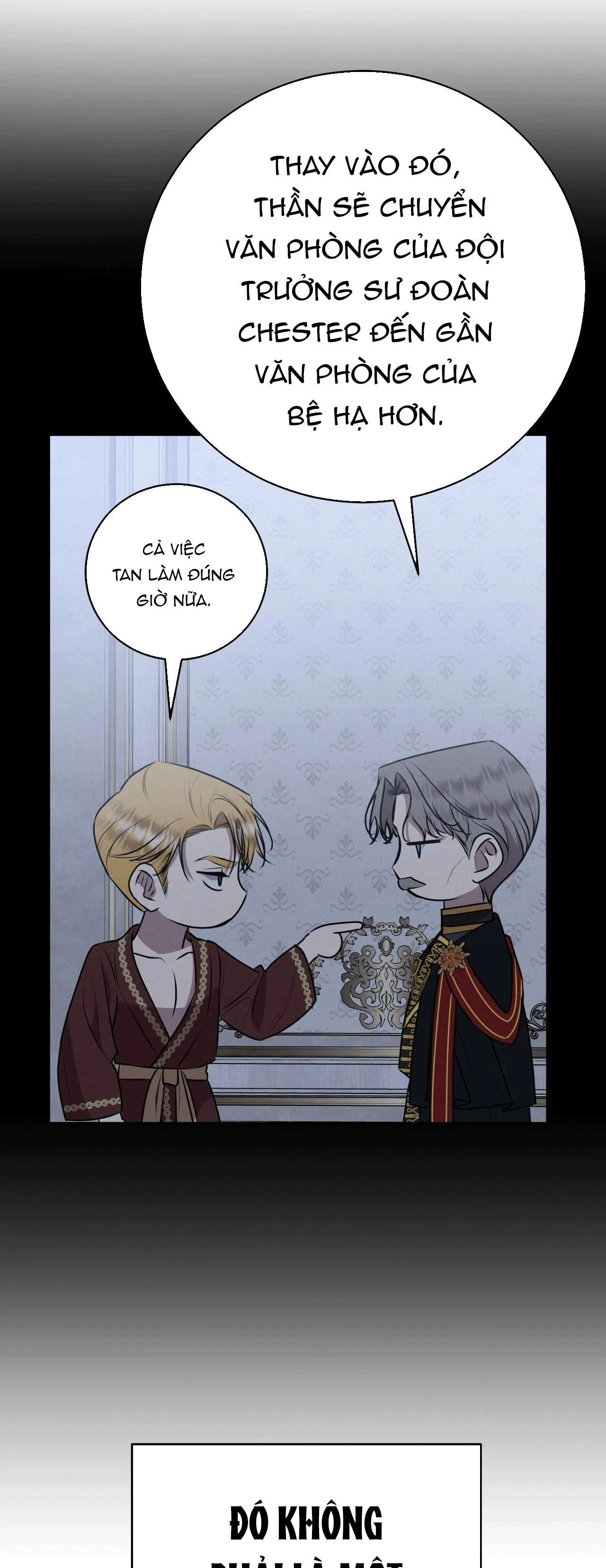 ĐÁM CƯỚI TAI TIẾNG Chapter 41 Trang 57