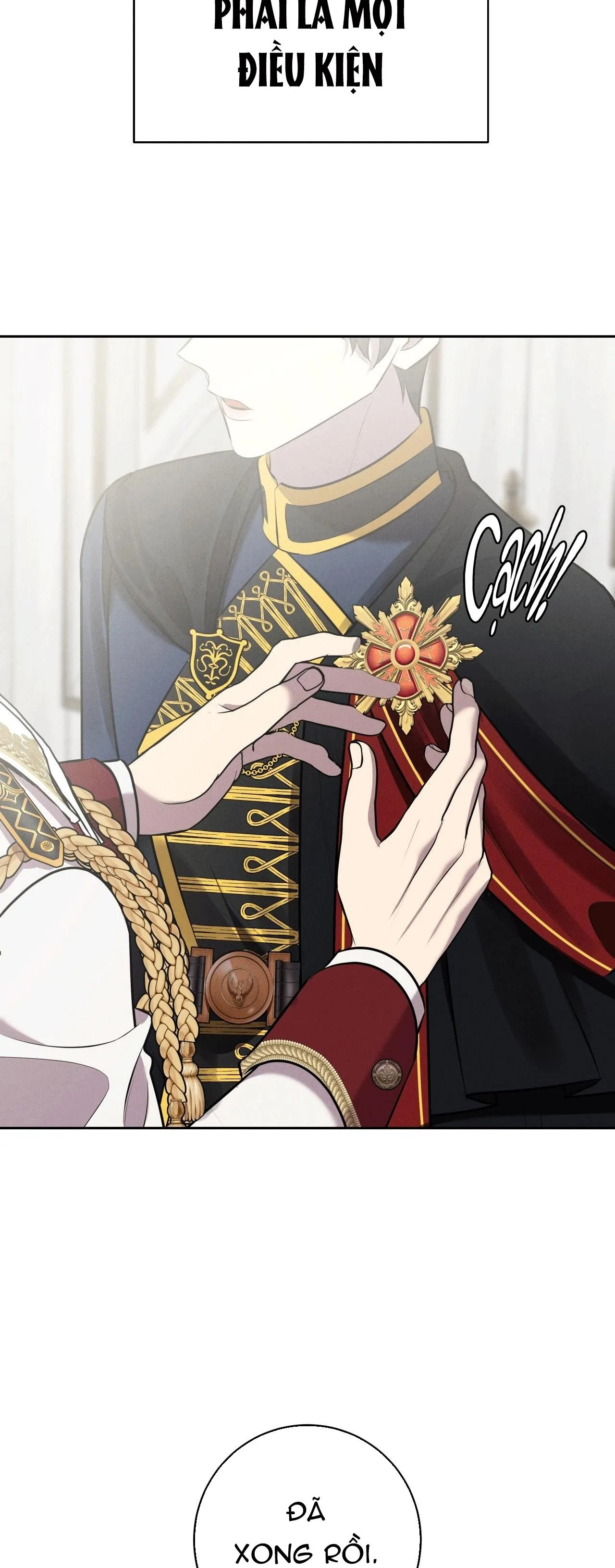 ĐÁM CƯỚI TAI TIẾNG Chapter 41 Trang 58