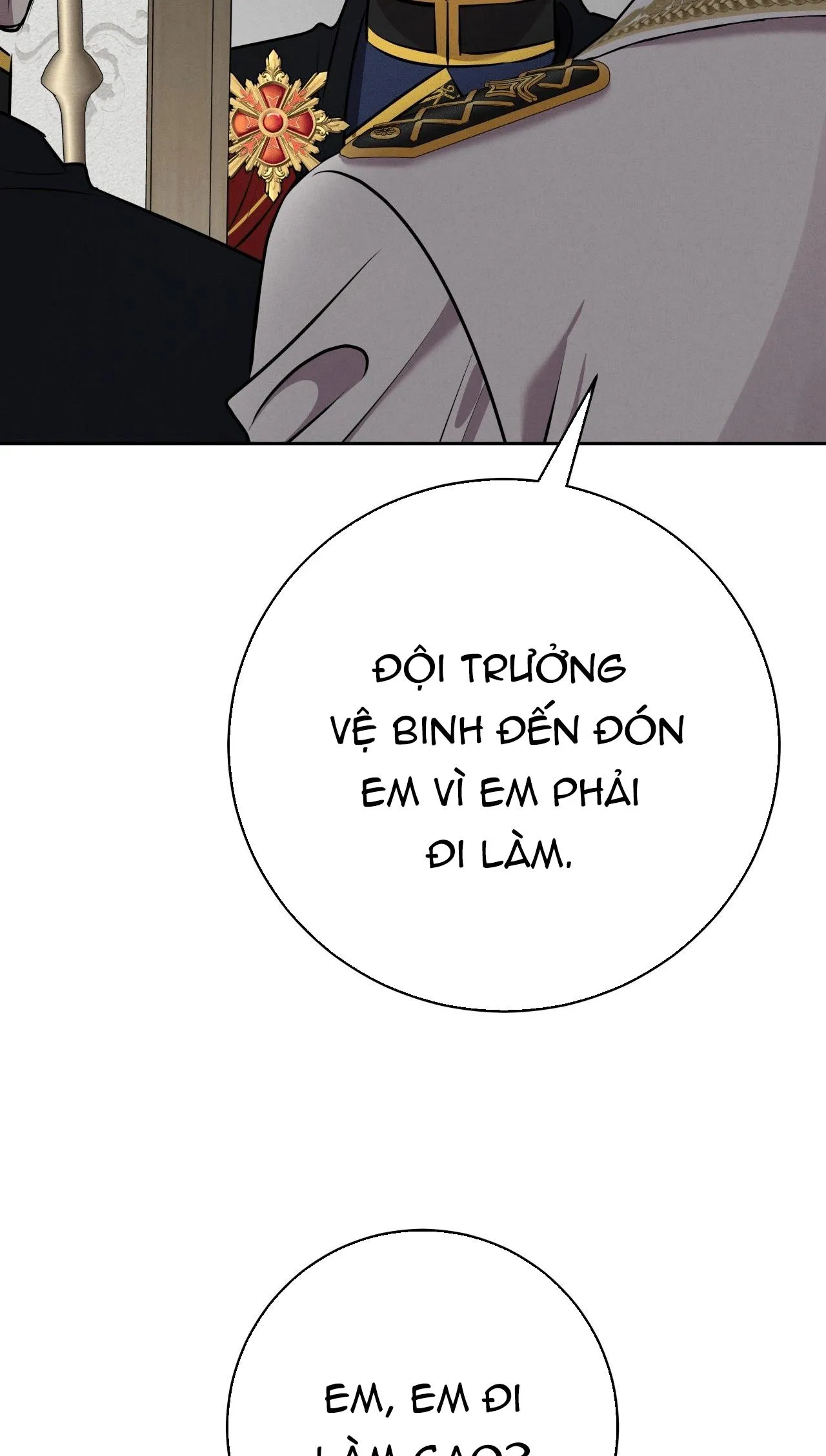 ĐÁM CƯỚI TAI TIẾNG Chapter 41 Trang 61