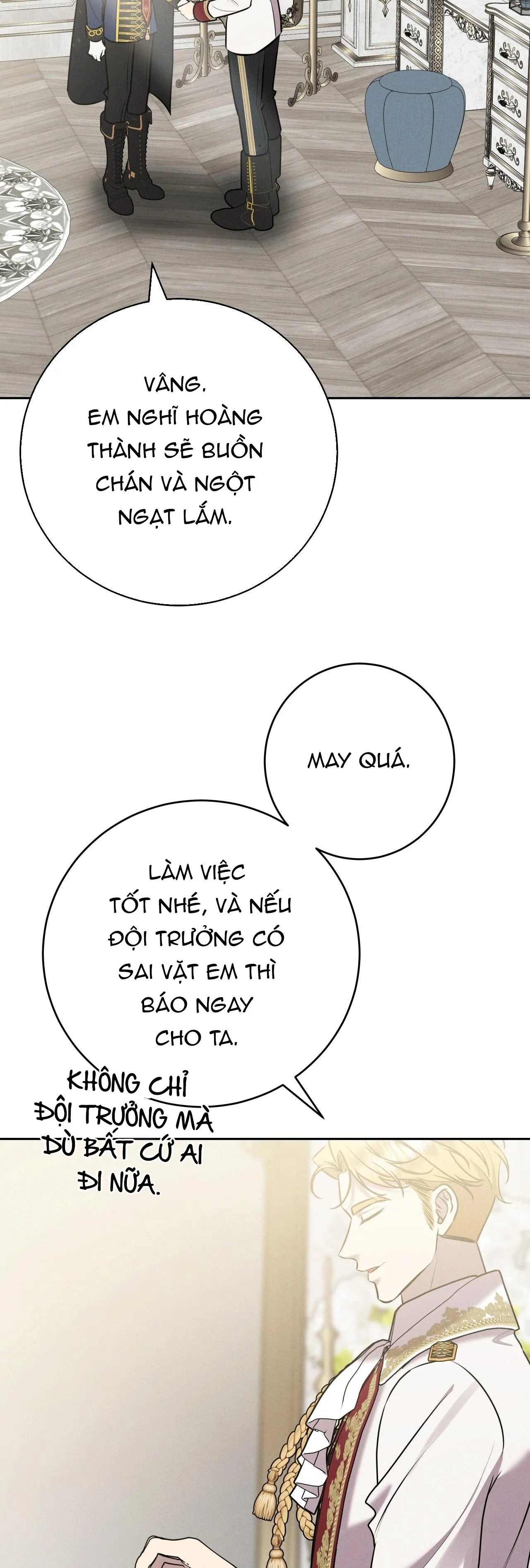 ĐÁM CƯỚI TAI TIẾNG Chapter 41 Trang 64