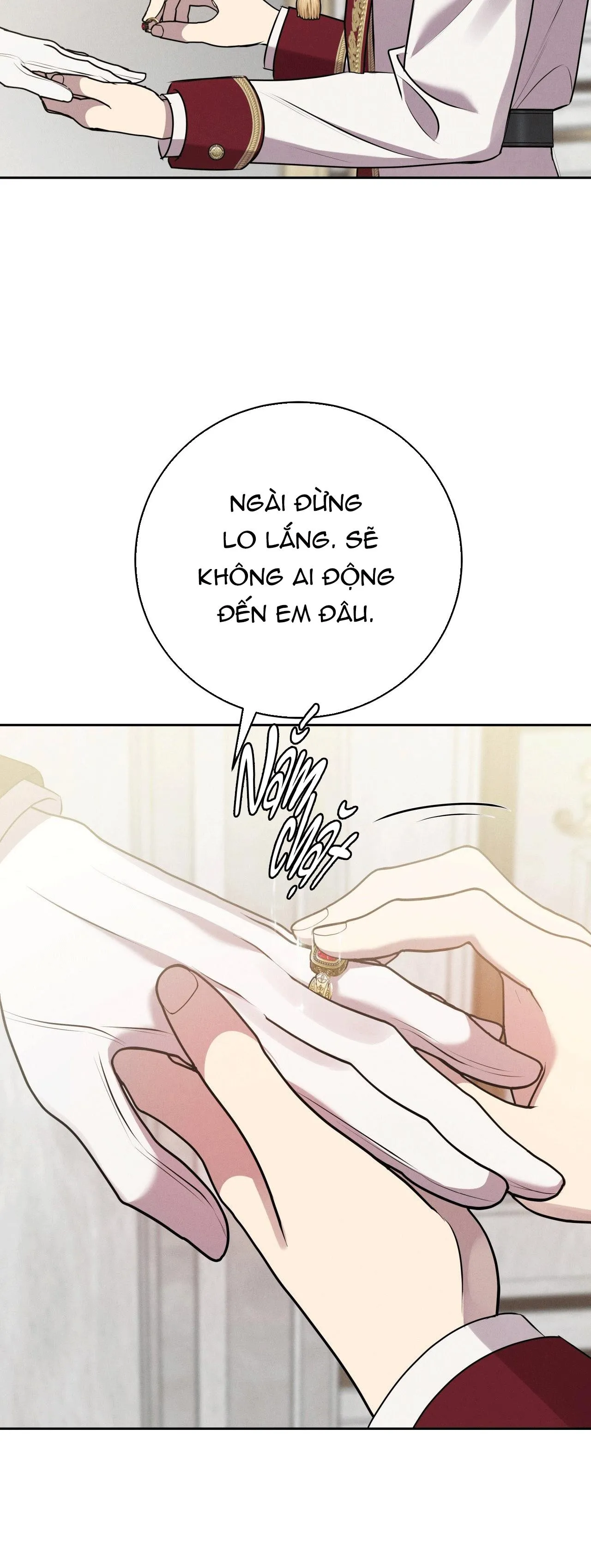 ĐÁM CƯỚI TAI TIẾNG Chapter 41 Trang 65