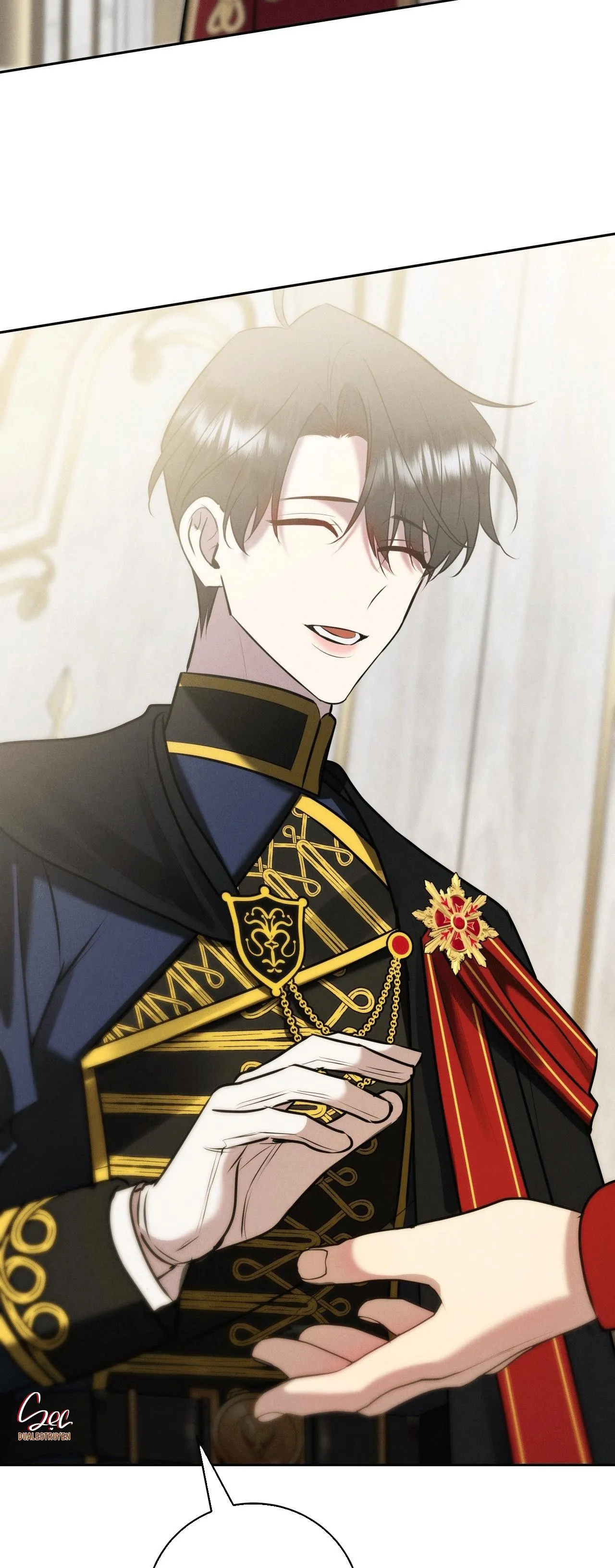 ĐÁM CƯỚI TAI TIẾNG Chapter 41 Trang 67