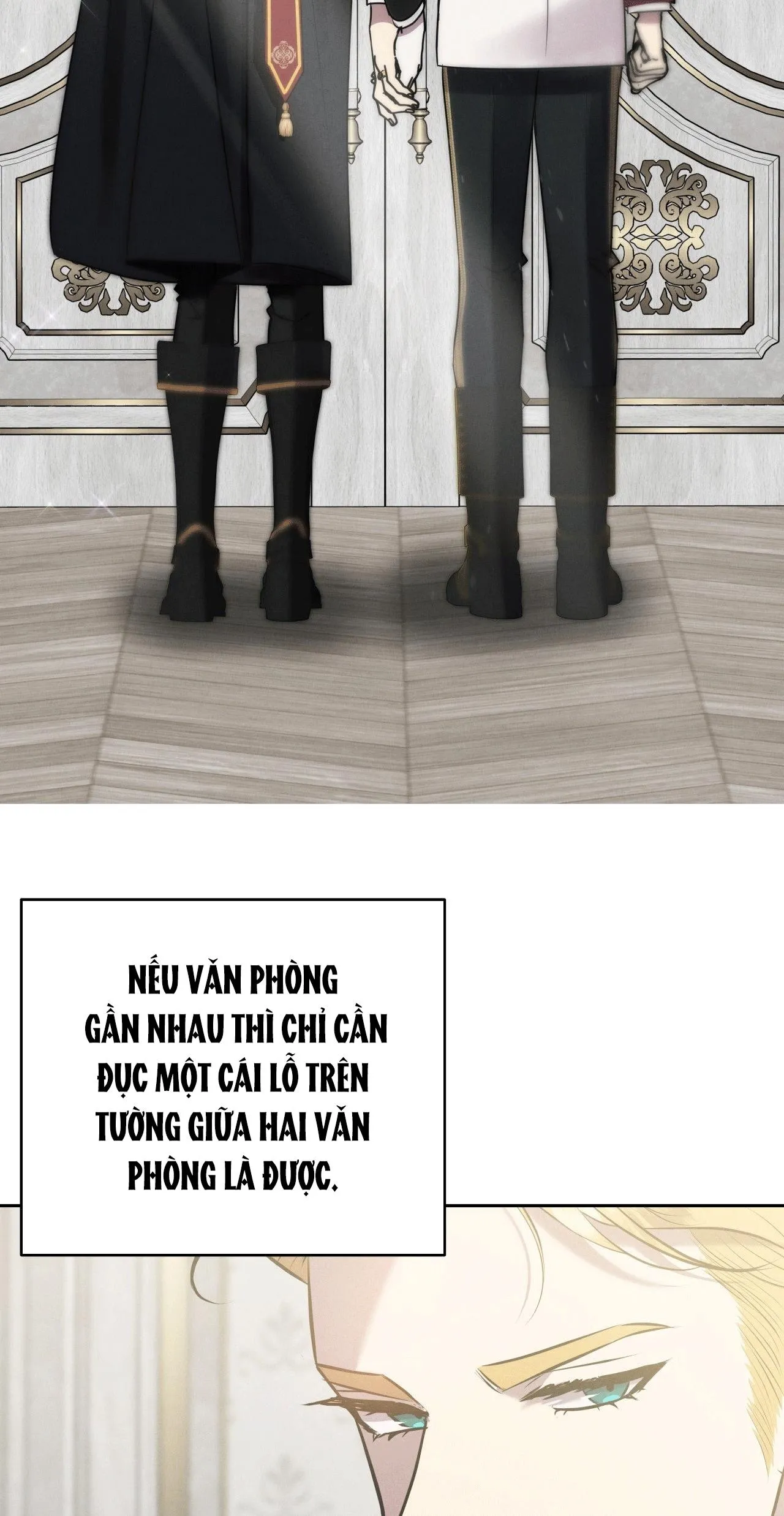 ĐÁM CƯỚI TAI TIẾNG Chapter 41 Trang 69