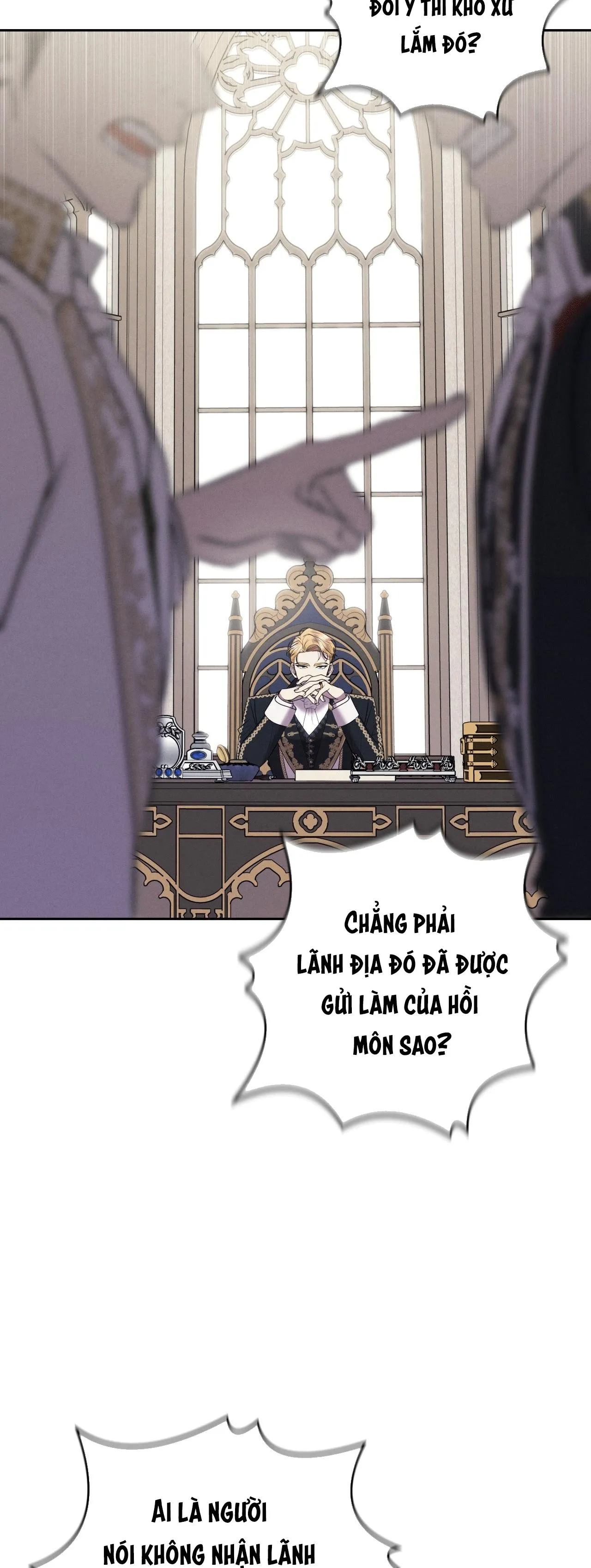 ĐÁM CƯỚI TAI TIẾNG Chapter 41 Trang 74