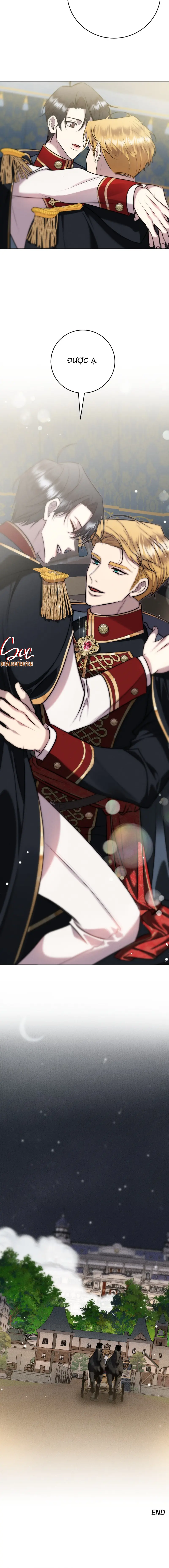 ĐÁM CƯỚI TAI TIẾNG Chapter 49 Trang 8