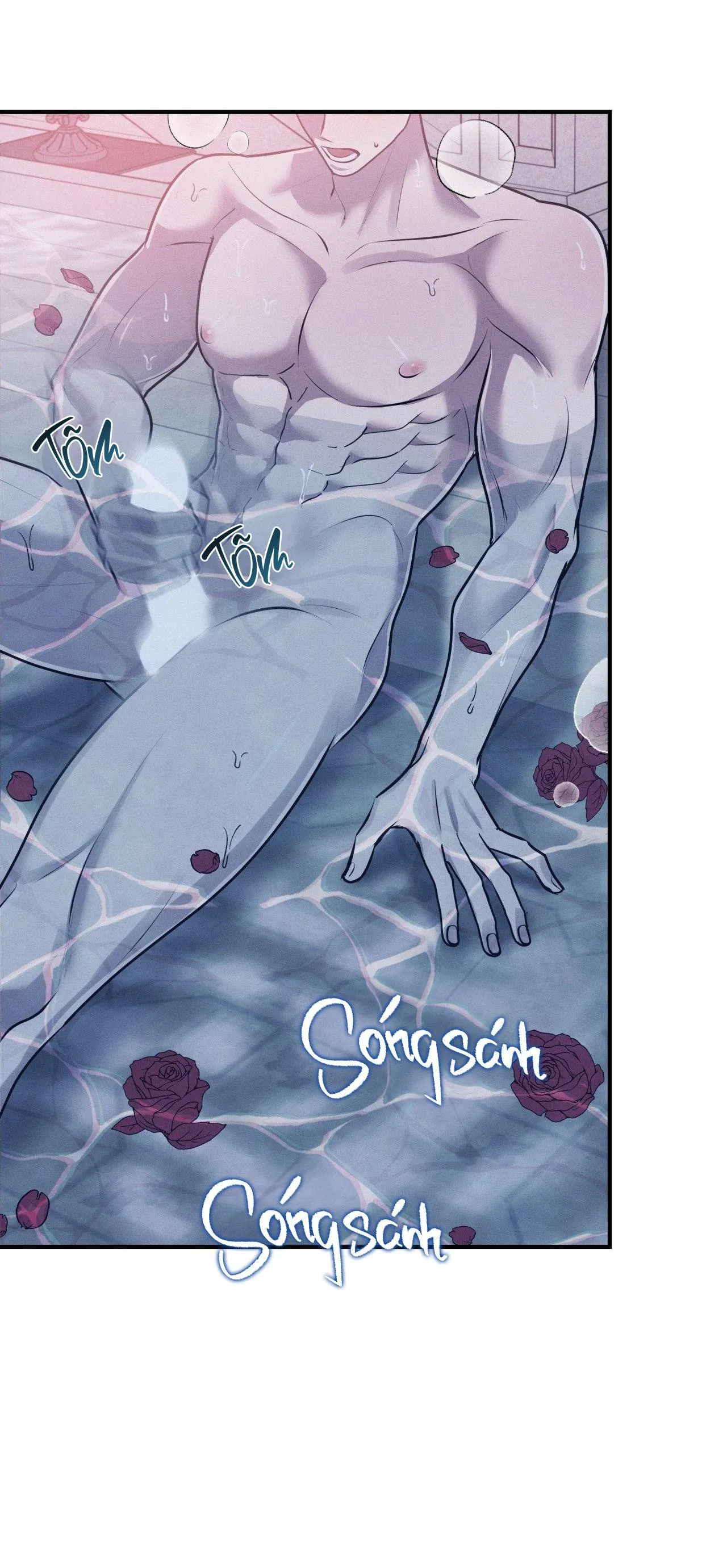 ĐÁM CƯỚI TAI TIẾNG Chapter 1 Trang 5