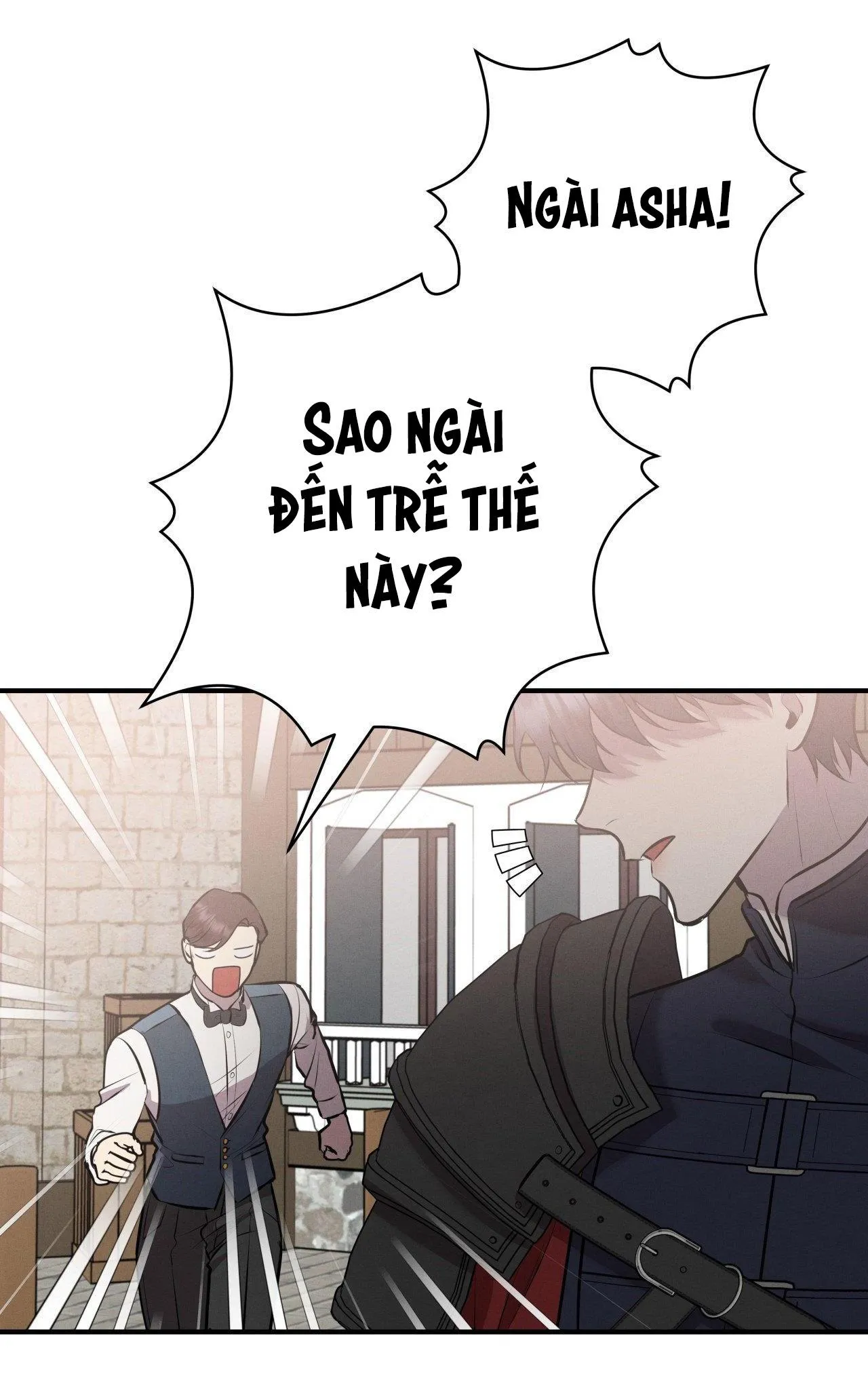 ĐÁM CƯỚI TAI TIẾNG Chapter 1 Trang 11