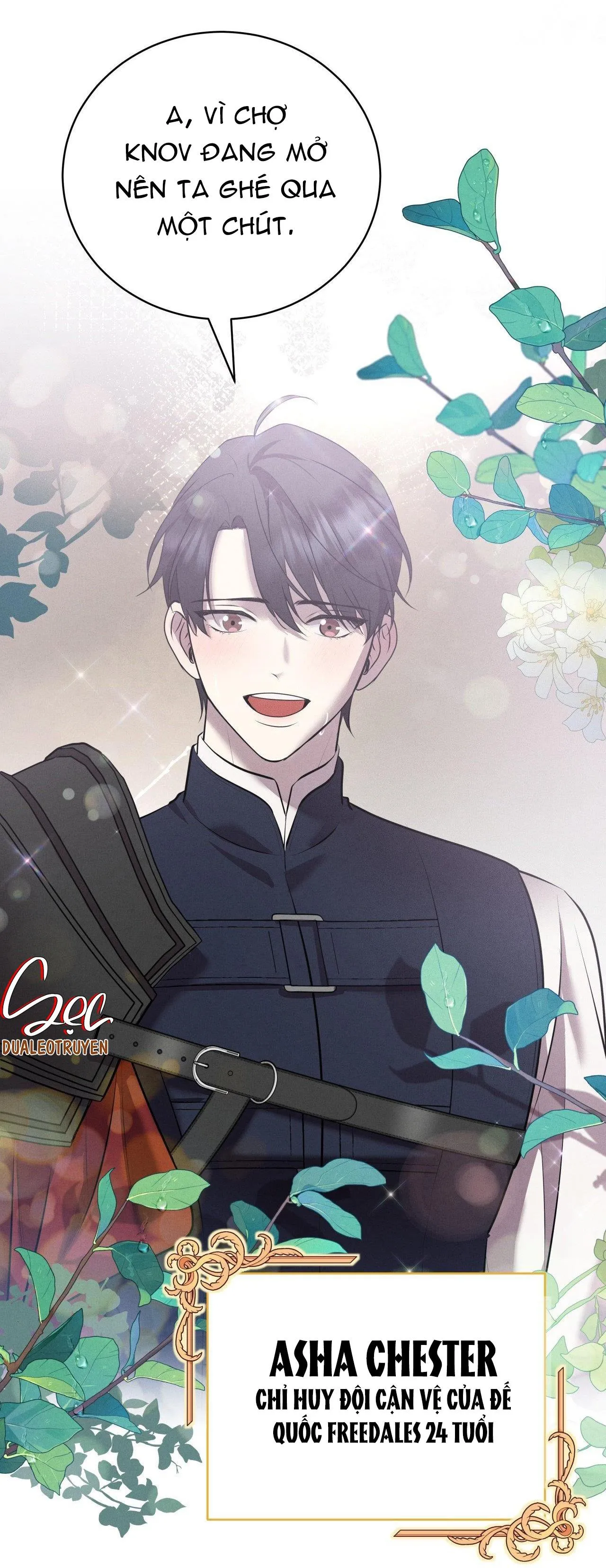 ĐÁM CƯỚI TAI TIẾNG Chapter 1 Trang 12