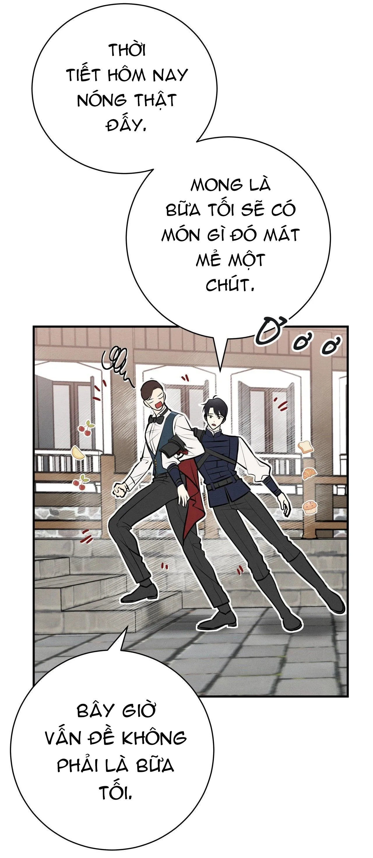 ĐÁM CƯỚI TAI TIẾNG Chapter 1 Trang 13