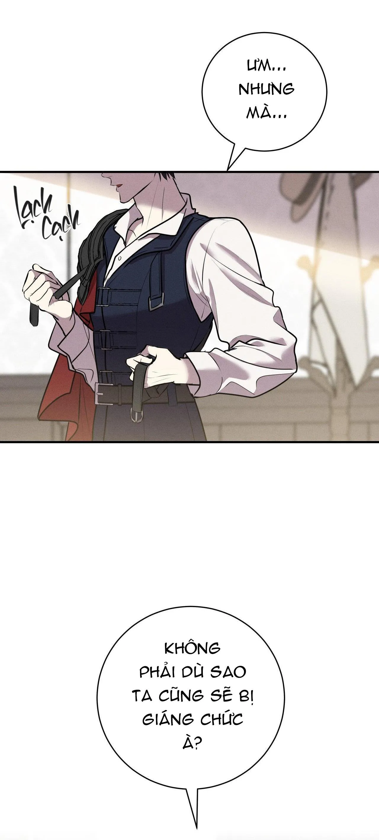 ĐÁM CƯỚI TAI TIẾNG Chapter 1 Trang 16