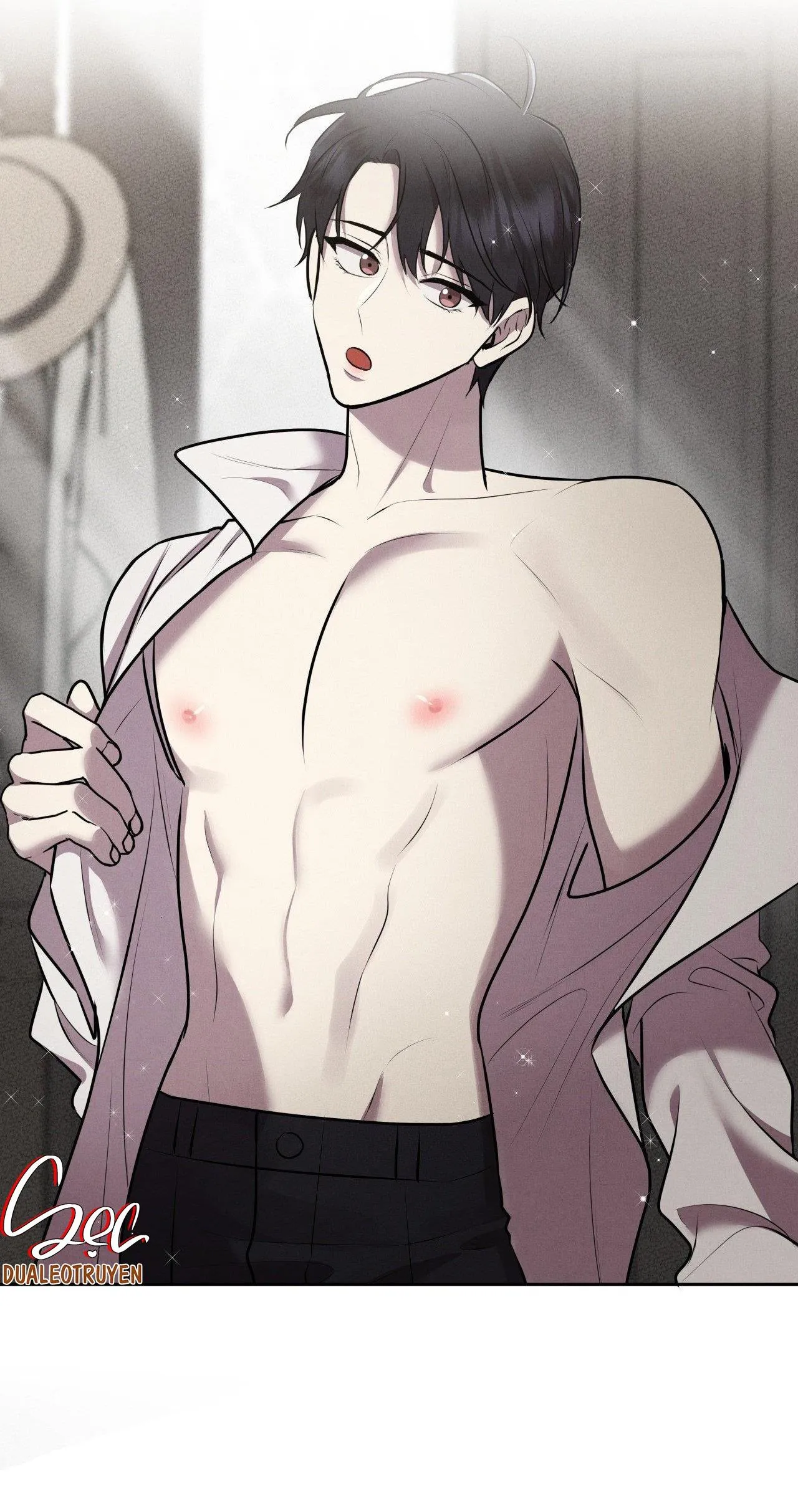 ĐÁM CƯỚI TAI TIẾNG Chapter 1 Trang 17