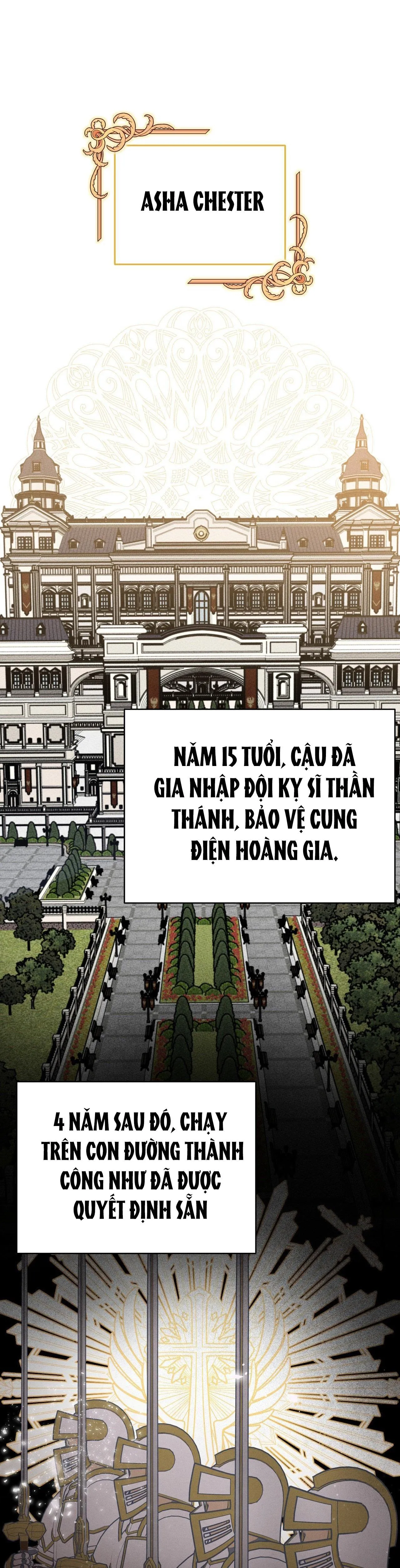 ĐÁM CƯỚI TAI TIẾNG Chapter 1 Trang 18