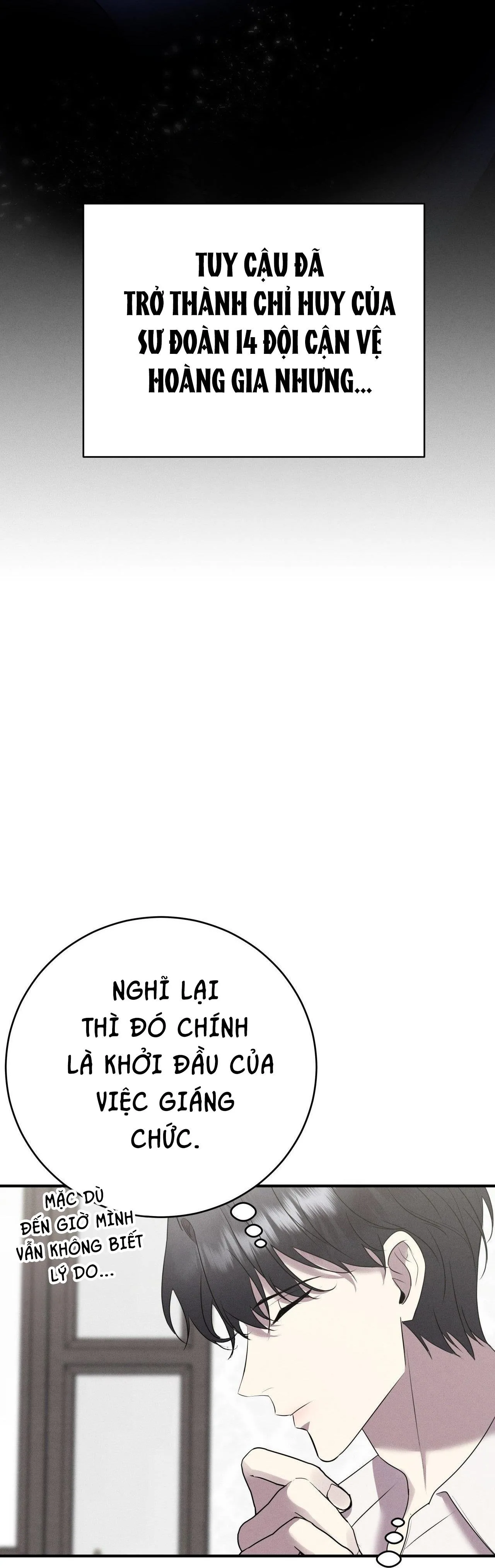 ĐÁM CƯỚI TAI TIẾNG Chapter 1 Trang 20