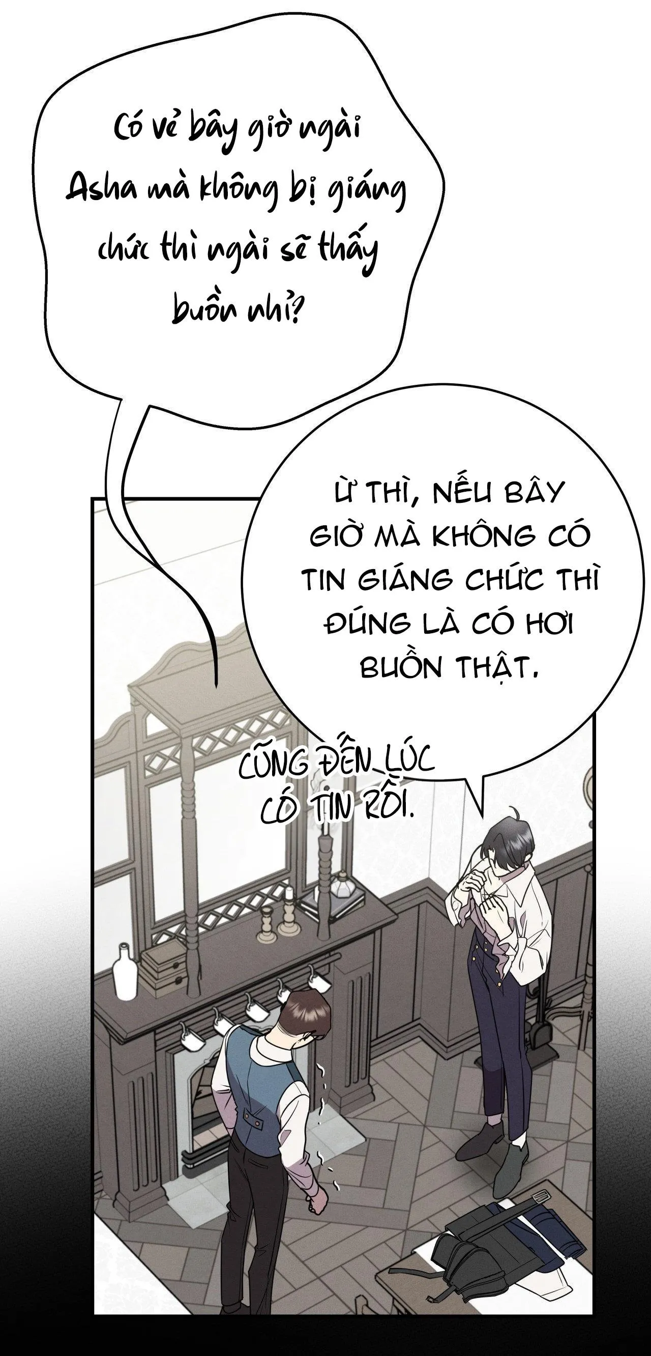 ĐÁM CƯỚI TAI TIẾNG Chapter 1 Trang 22