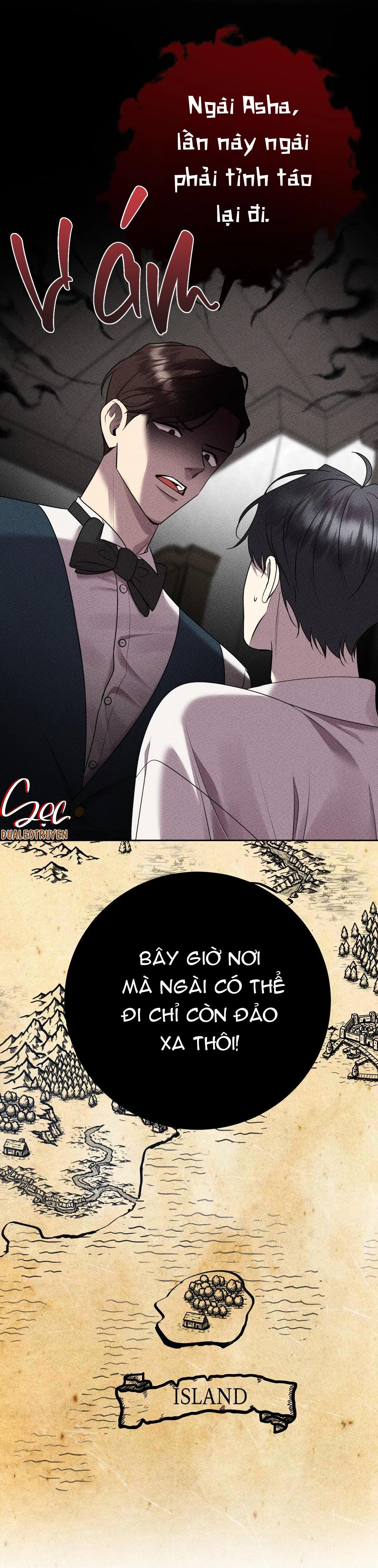 ĐÁM CƯỚI TAI TIẾNG Chapter 1 Trang 23