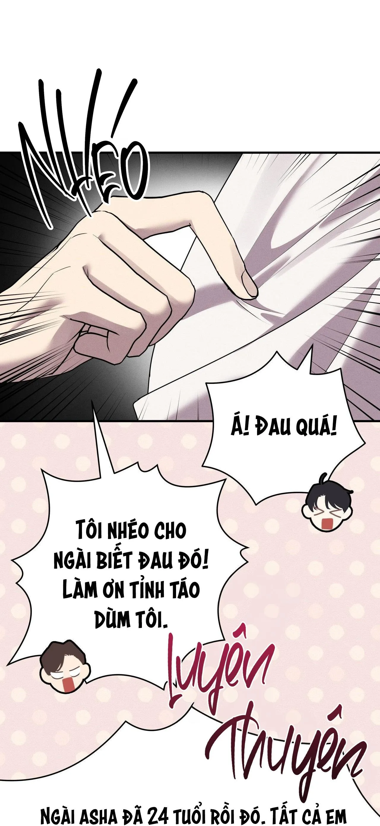 ĐÁM CƯỚI TAI TIẾNG Chapter 1 Trang 25