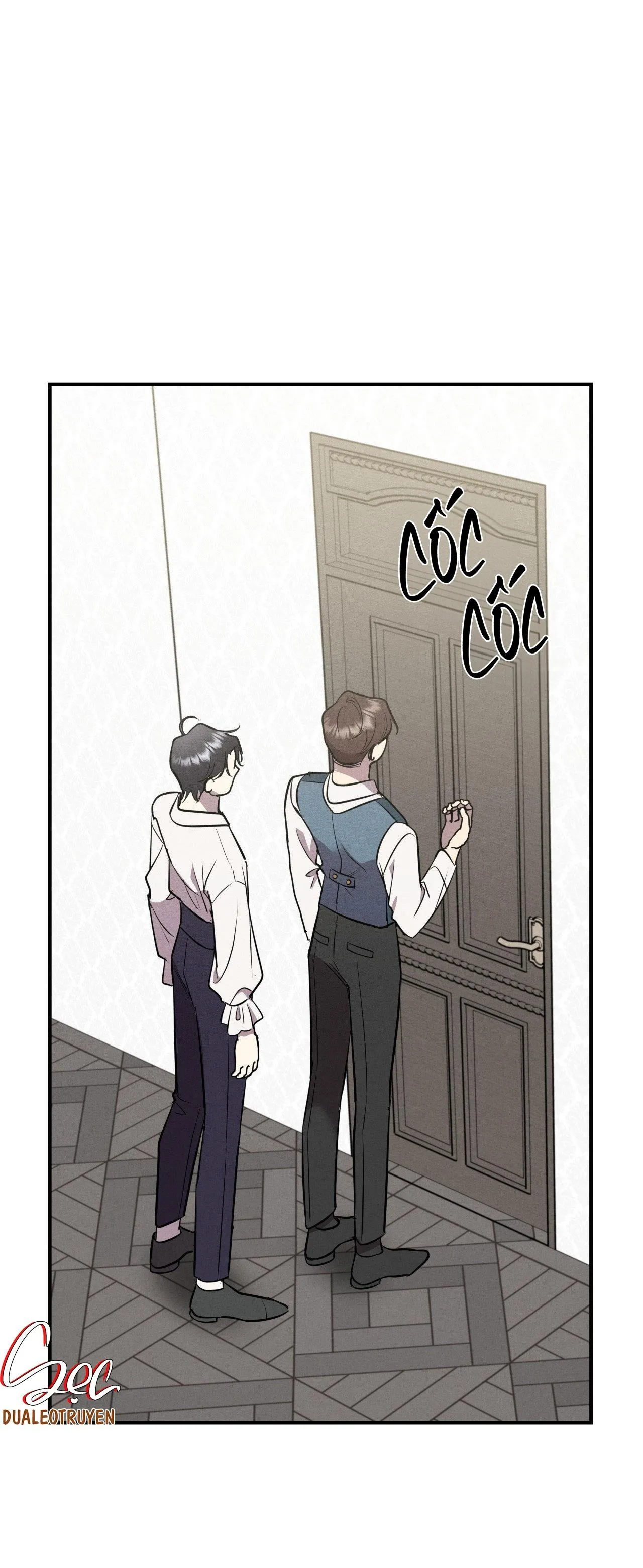 ĐÁM CƯỚI TAI TIẾNG Chapter 1 Trang 29