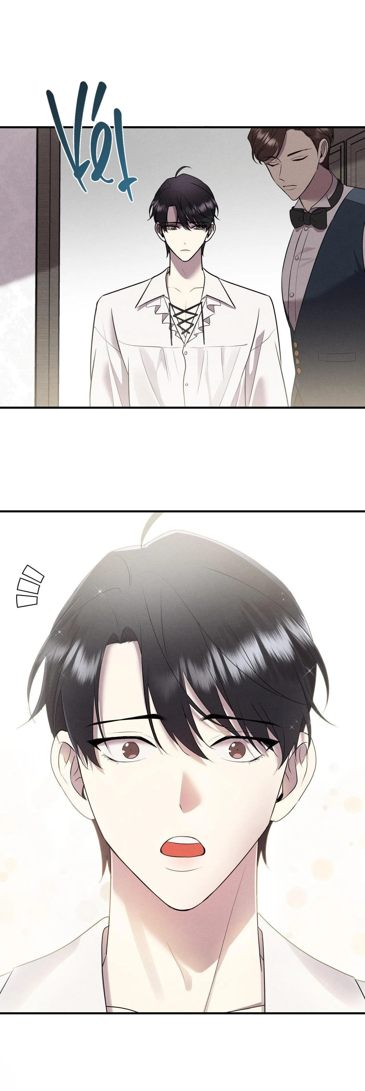 ĐÁM CƯỚI TAI TIẾNG Chapter 1 Trang 30