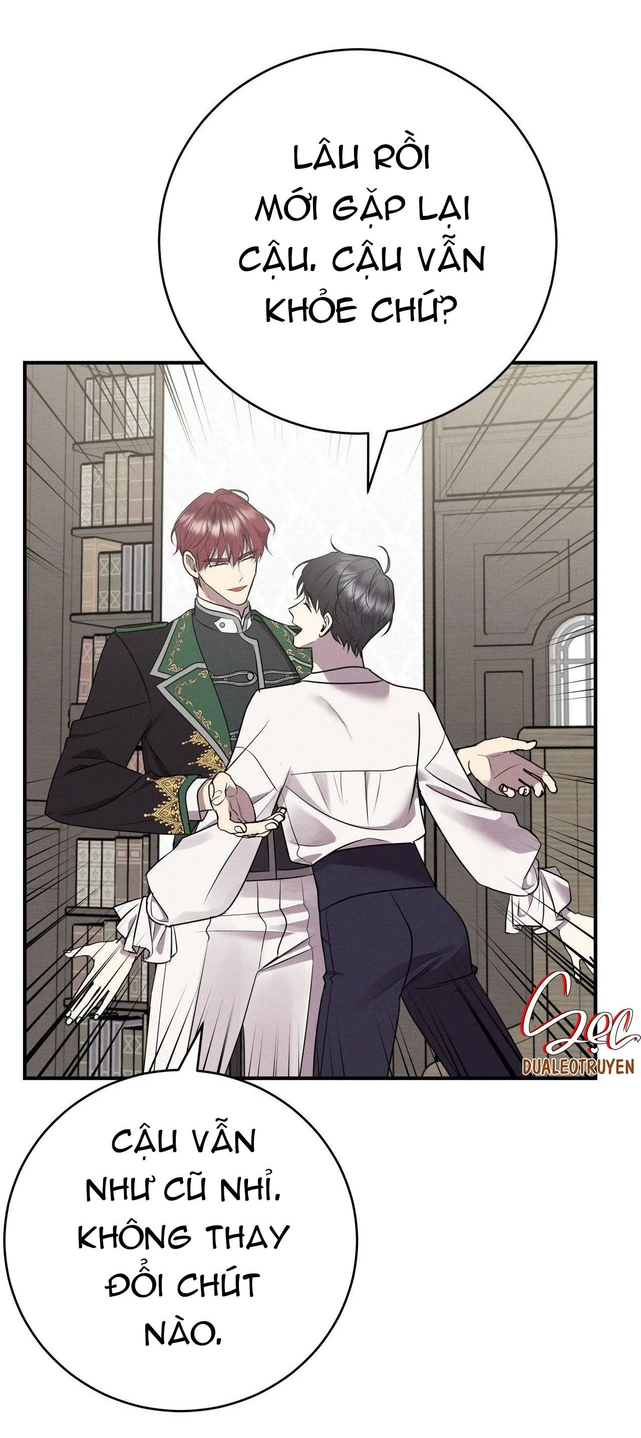 ĐÁM CƯỚI TAI TIẾNG Chapter 1 Trang 32