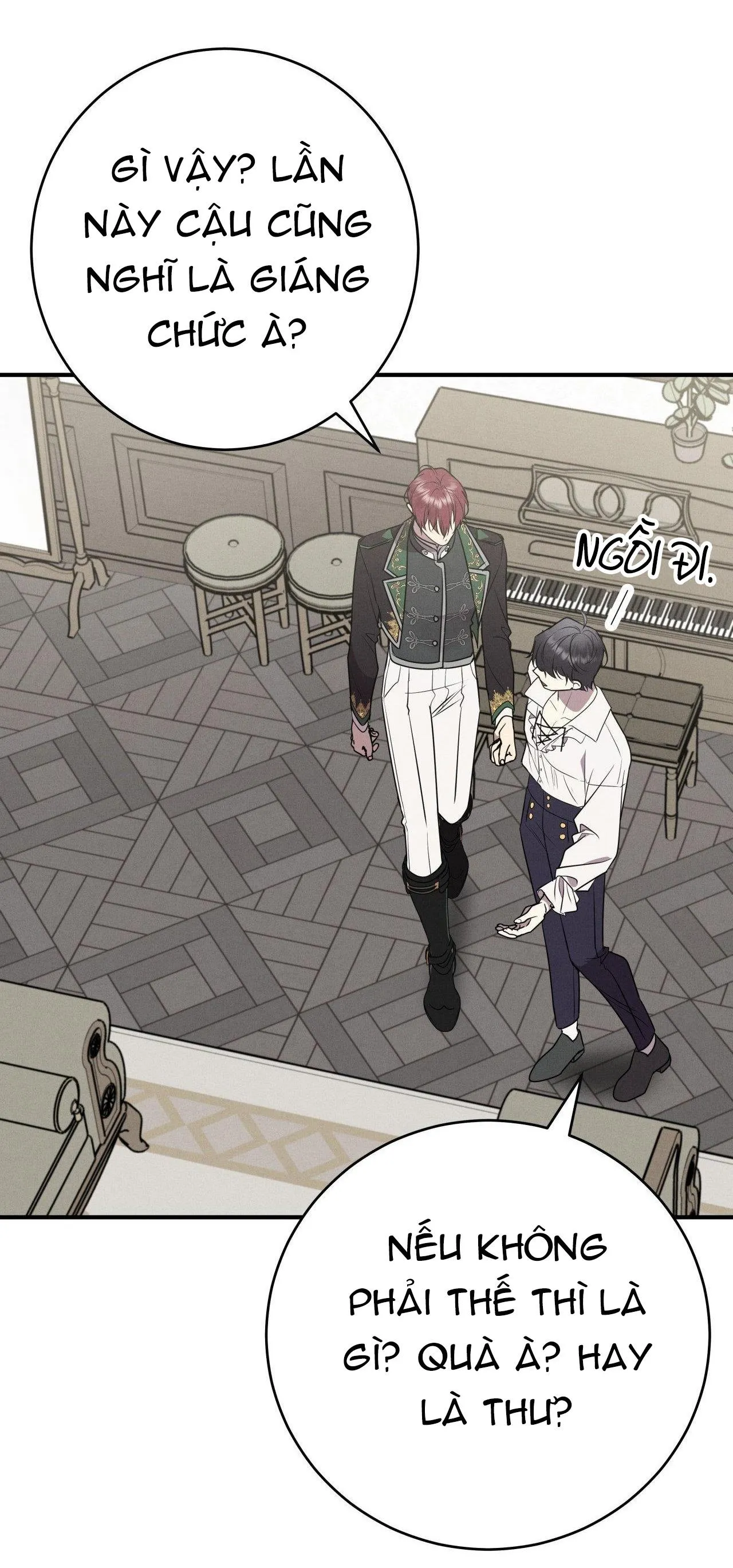 ĐÁM CƯỚI TAI TIẾNG Chapter 1 Trang 34