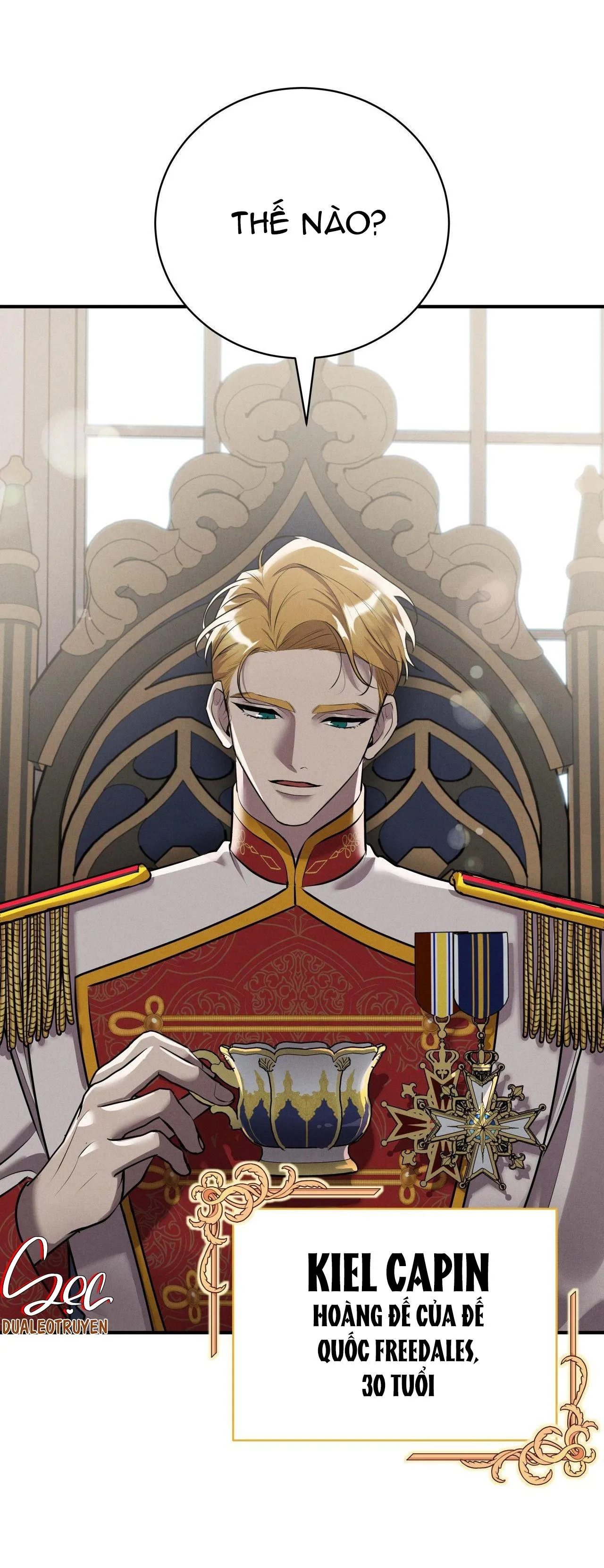 ĐÁM CƯỚI TAI TIẾNG Chapter 1 Trang 40