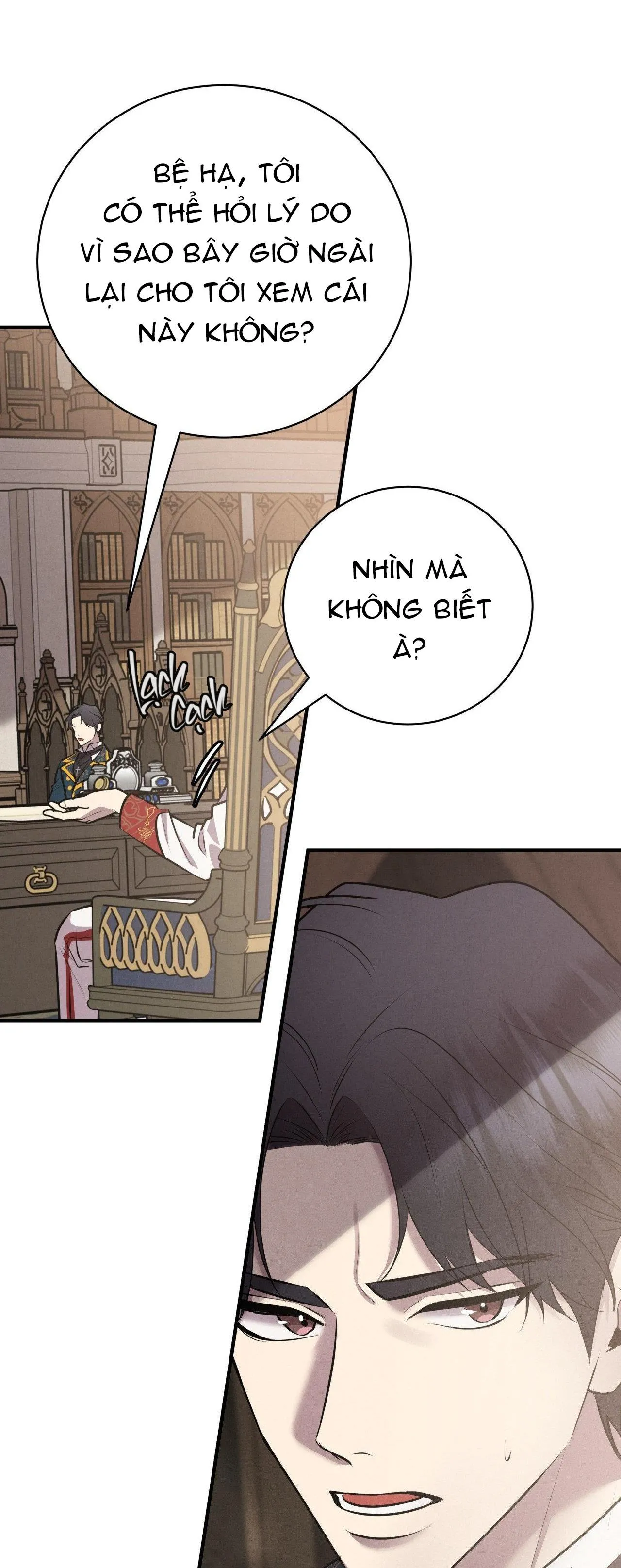 ĐÁM CƯỚI TAI TIẾNG Chapter 1 Trang 41