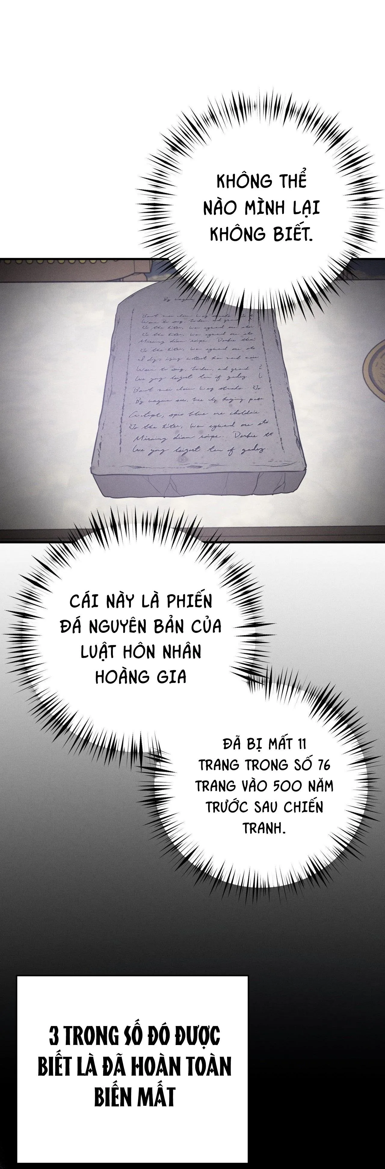 ĐÁM CƯỚI TAI TIẾNG Chapter 1 Trang 43