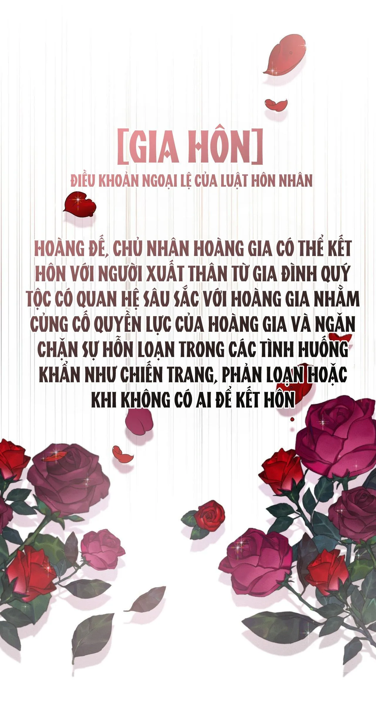 ĐÁM CƯỚI TAI TIẾNG Chapter 1 Trang 47