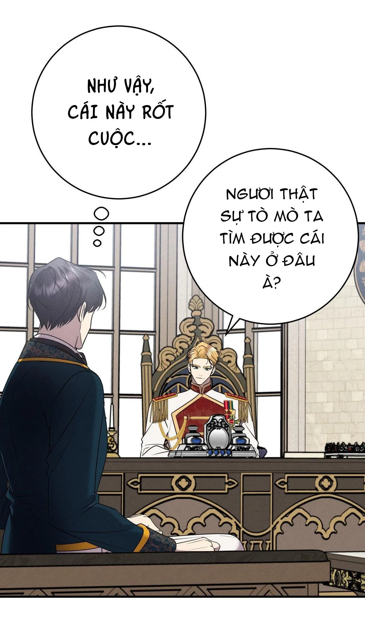 ĐÁM CƯỚI TAI TIẾNG Chapter 1 Trang 48