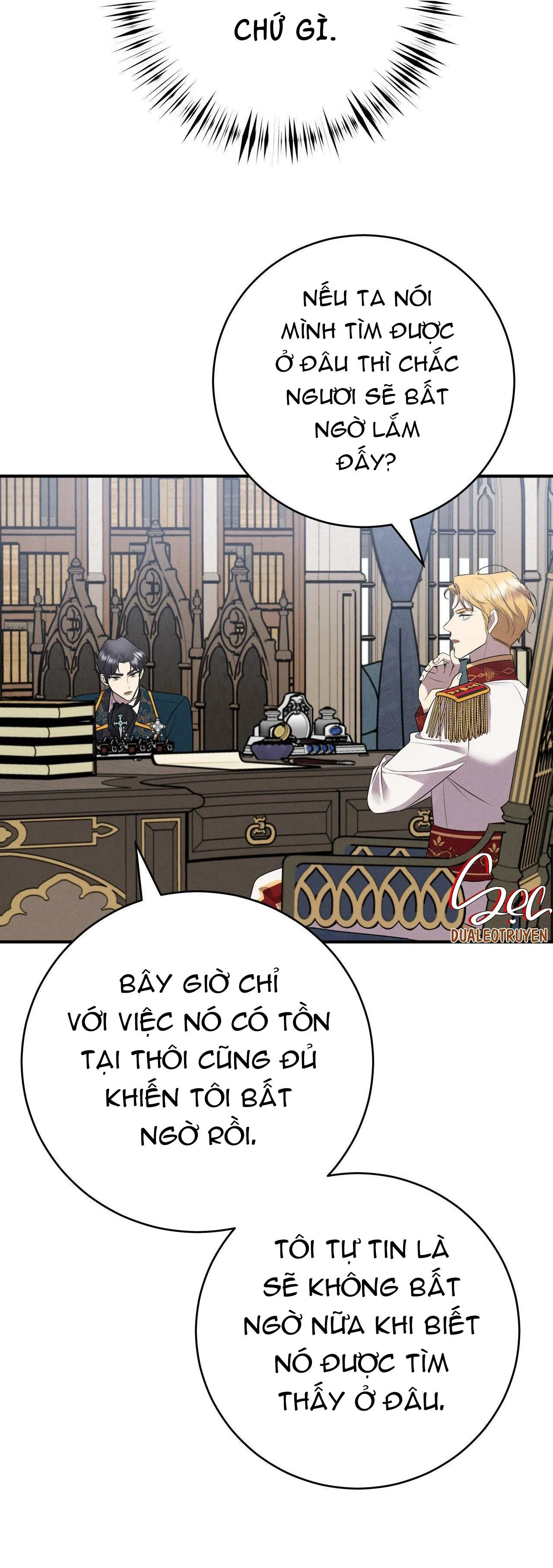 ĐÁM CƯỚI TAI TIẾNG Chapter 1 Trang 50