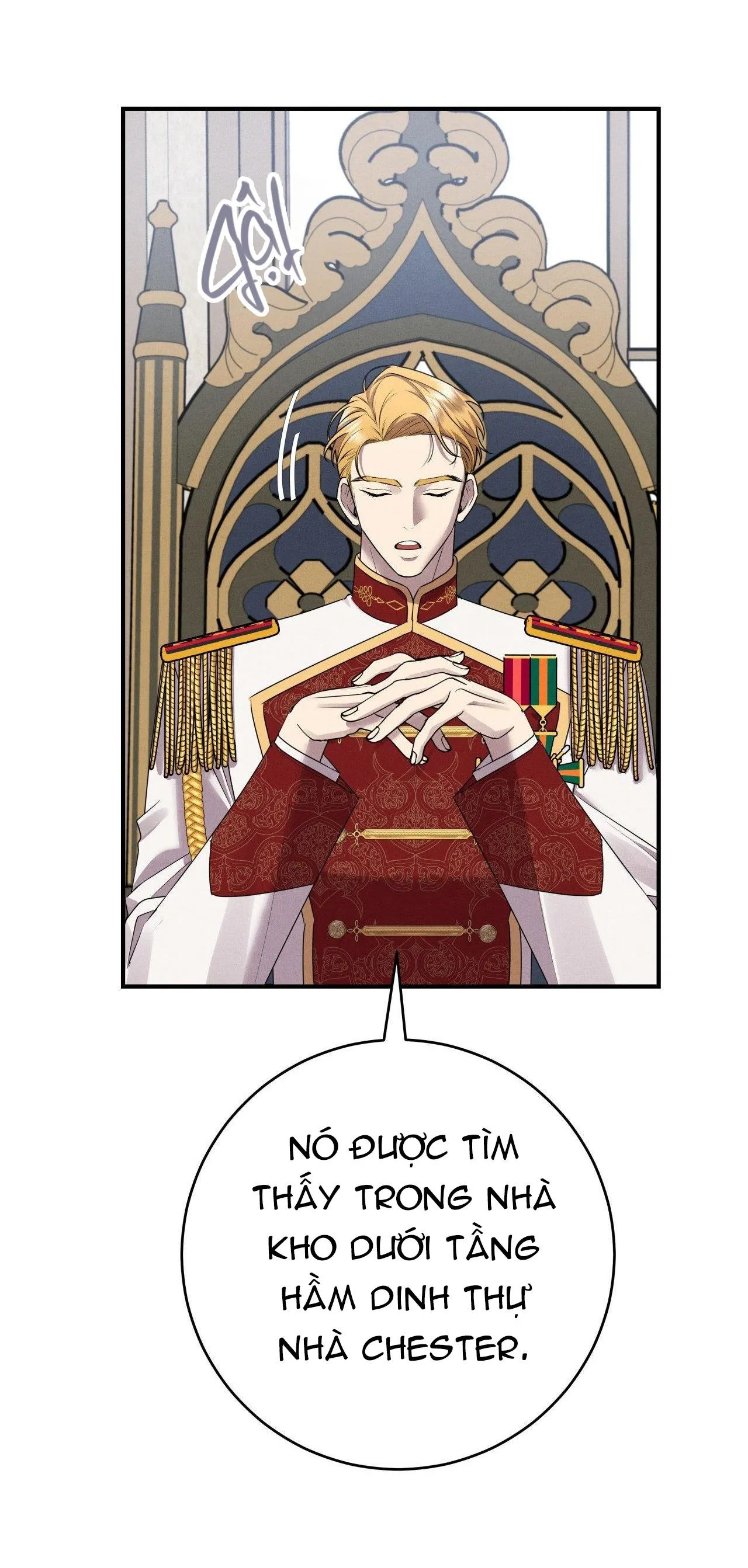 ĐÁM CƯỚI TAI TIẾNG Chapter 1 Trang 51