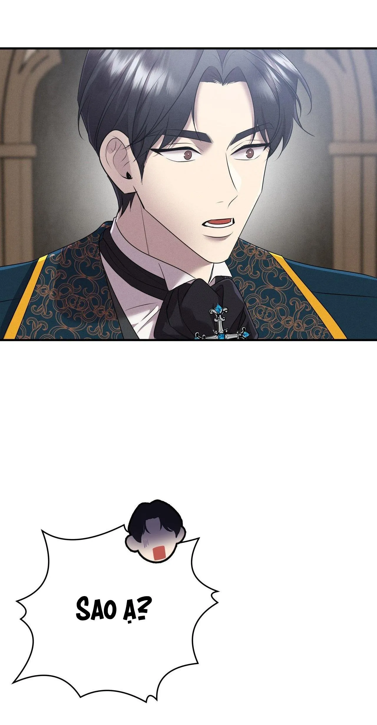 ĐÁM CƯỚI TAI TIẾNG Chapter 1 Trang 52