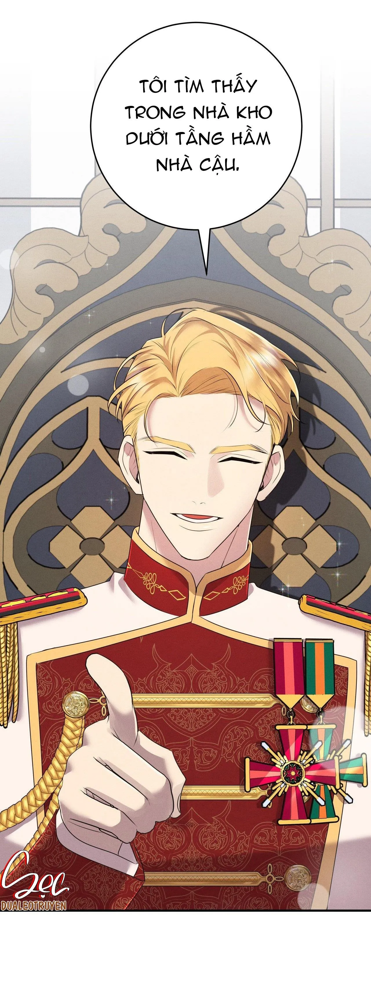 ĐÁM CƯỚI TAI TIẾNG Chapter 1 Trang 53