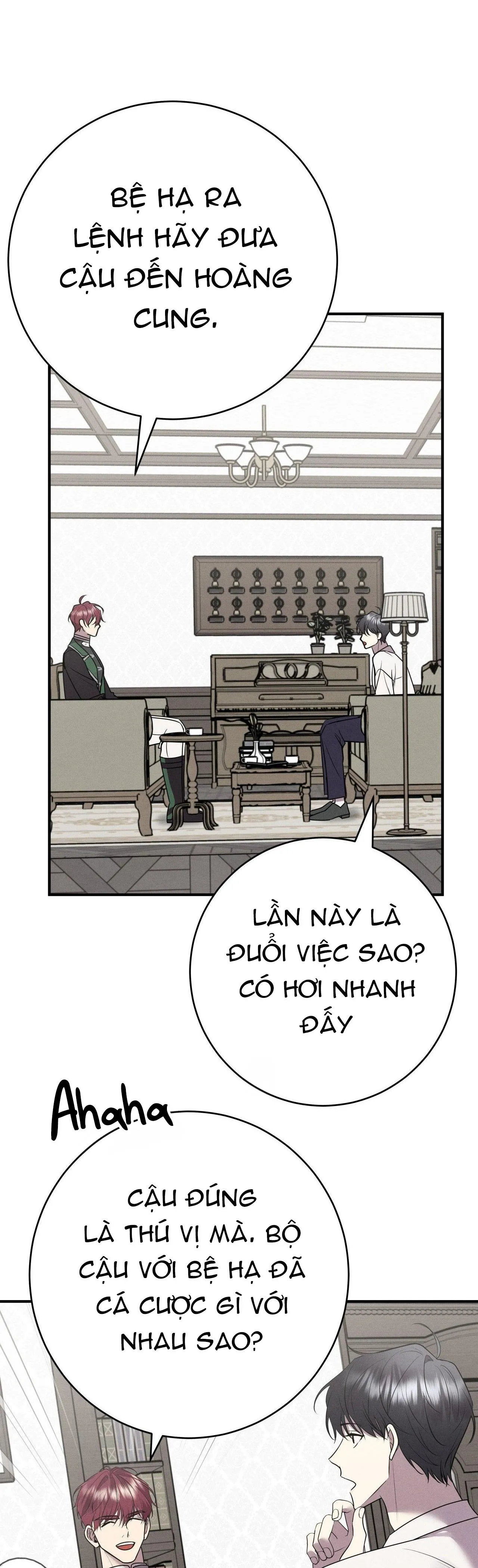 ĐÁM CƯỚI TAI TIẾNG Chapter 1 Trang 55