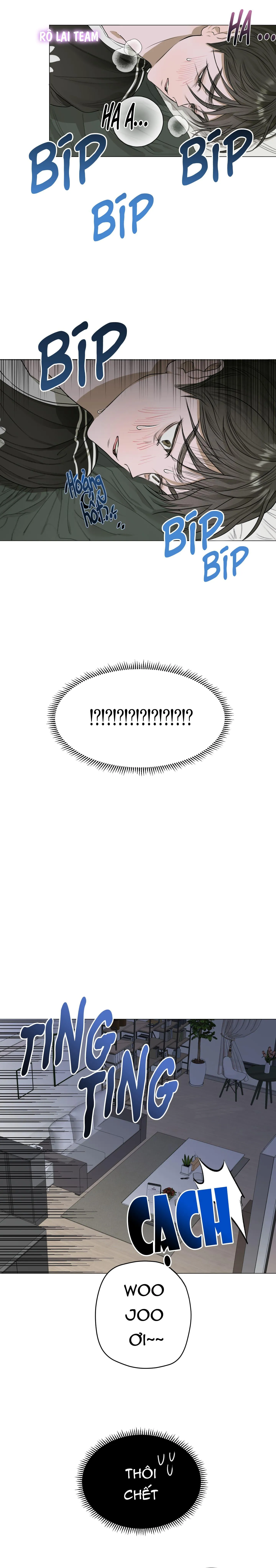 Đầm Hoa Sen Chapter 2 Trang 9