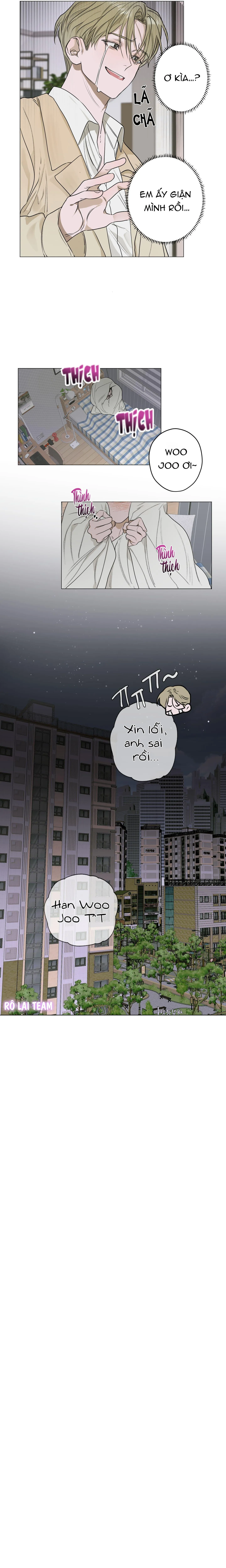 Đầm Hoa Sen Chapter 2 Trang 13