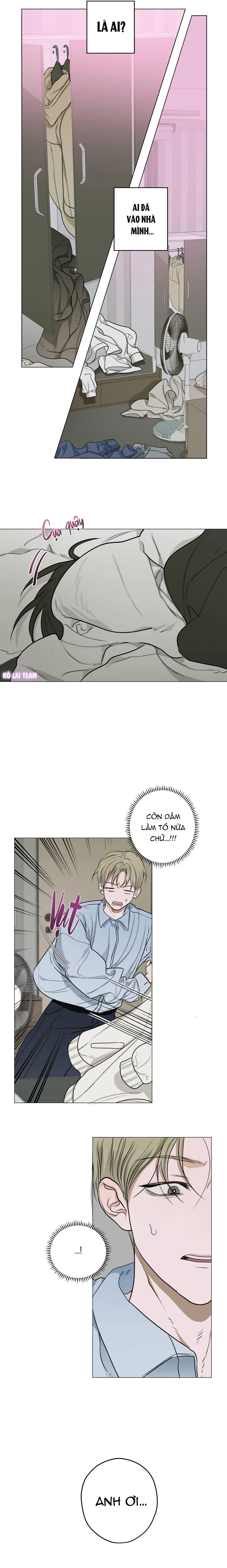 Đầm Hoa Sen Chapter 4 Trang 9