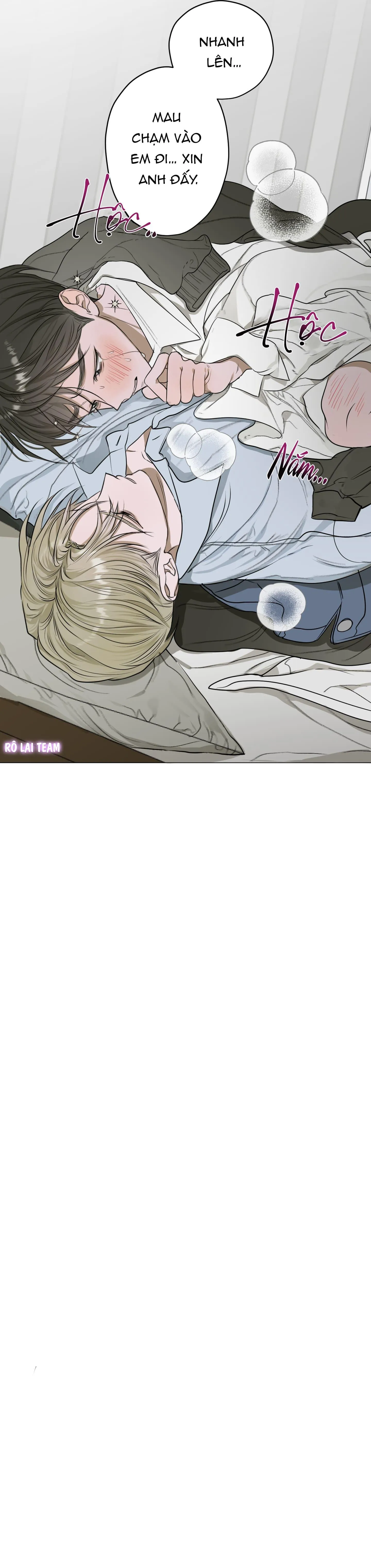 Đầm Hoa Sen Chapter 4 Trang 12