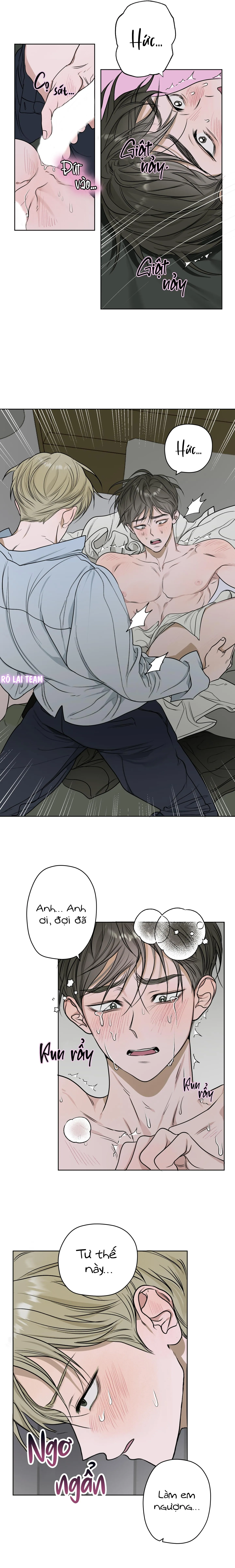 Đầm Hoa Sen Chapter 5 Trang 4