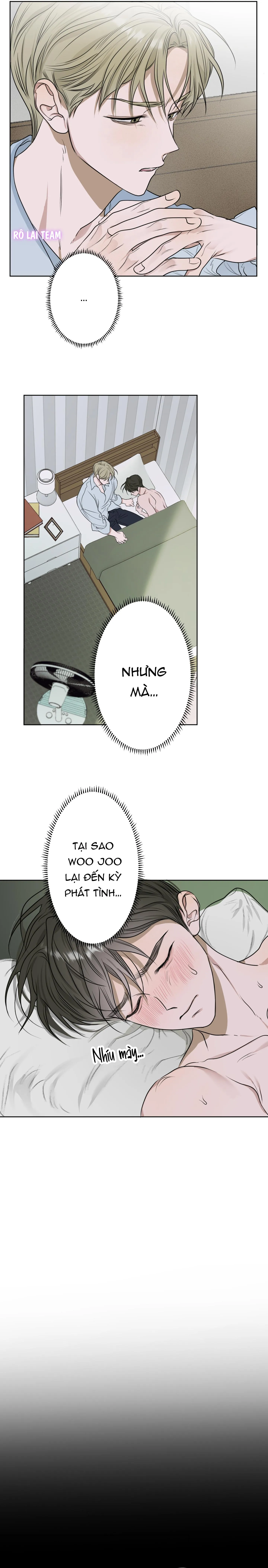 Đầm Hoa Sen Chapter 5 Trang 10